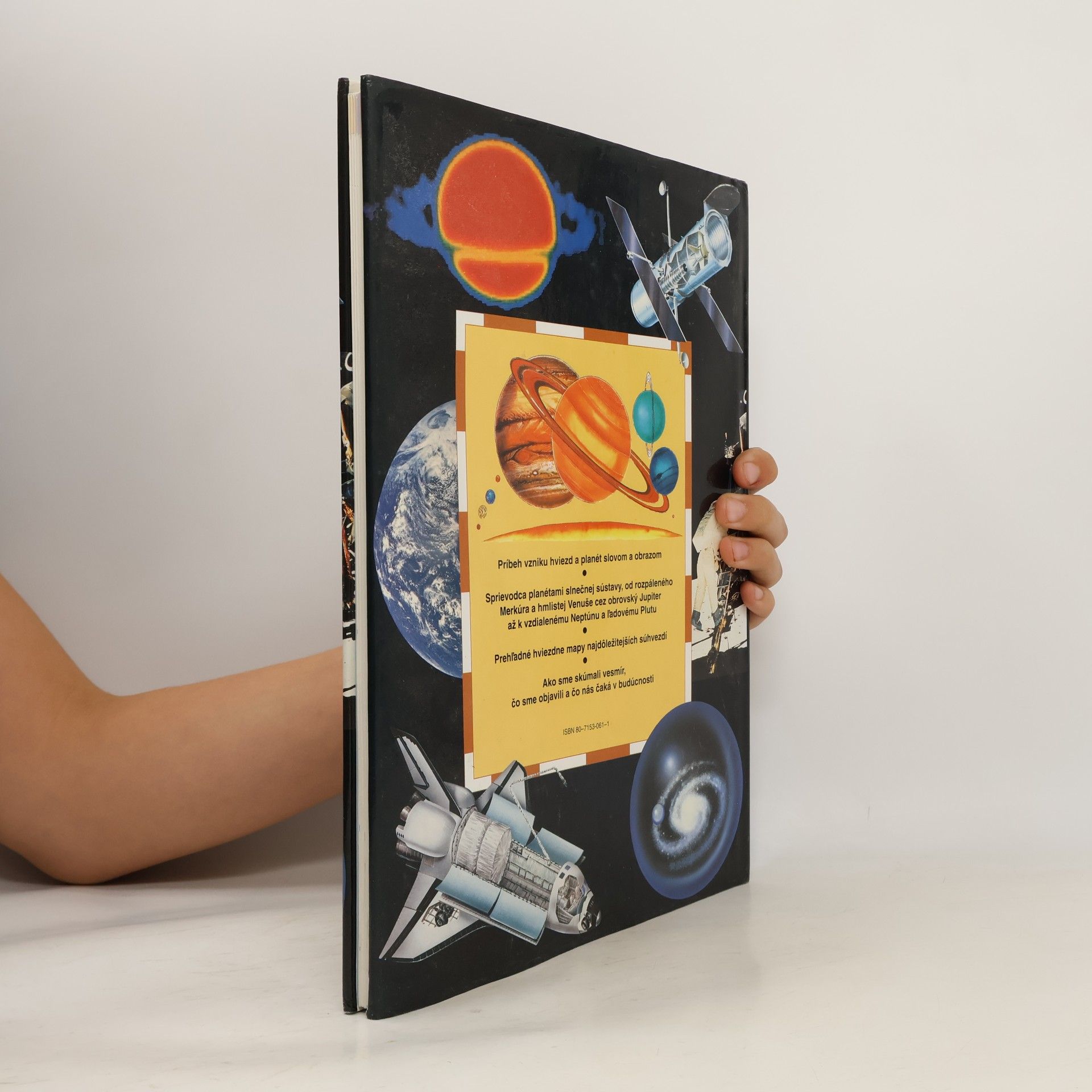 Robin Kerrod Detský atlas vesmíru