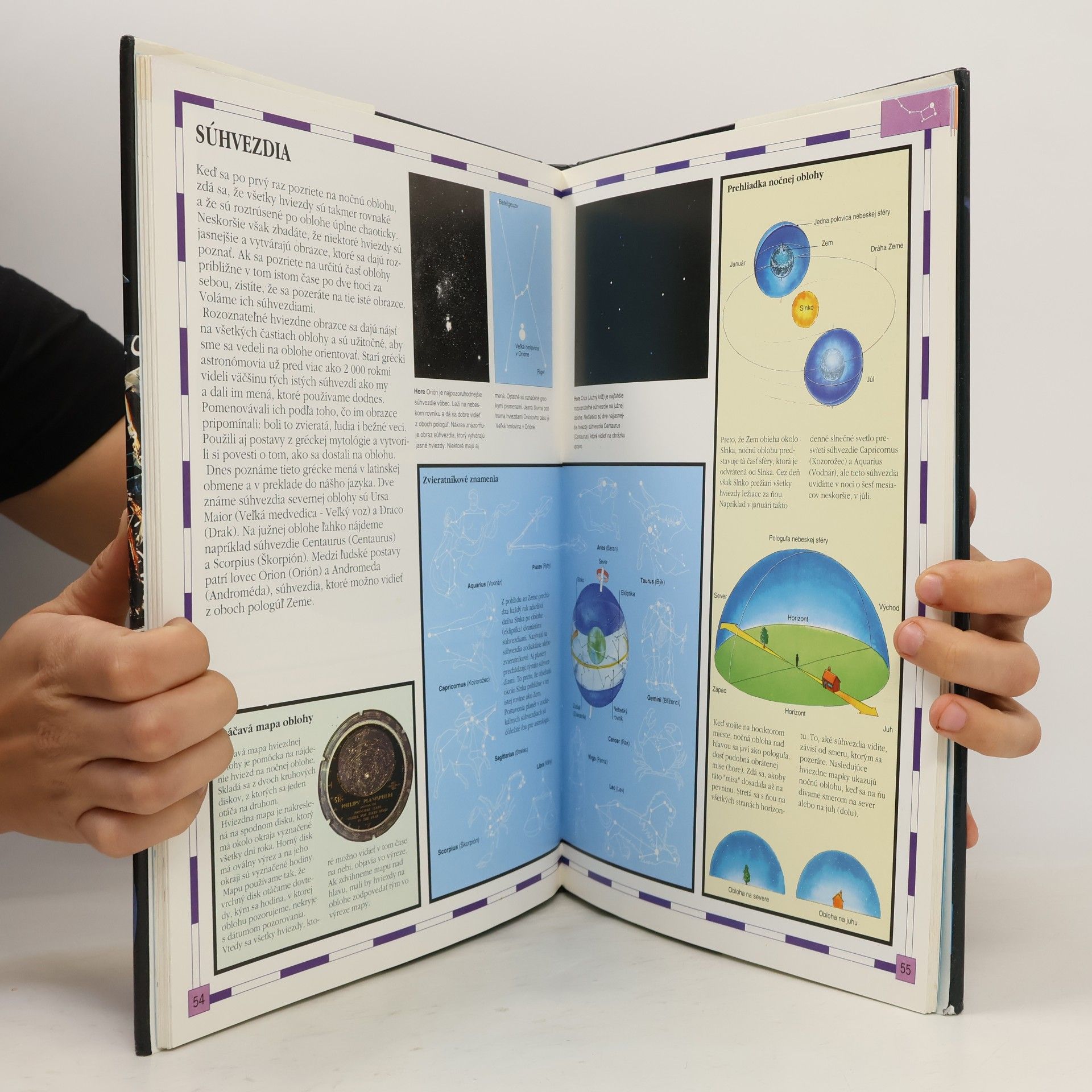 Robin Kerrod Detský atlas vesmíru