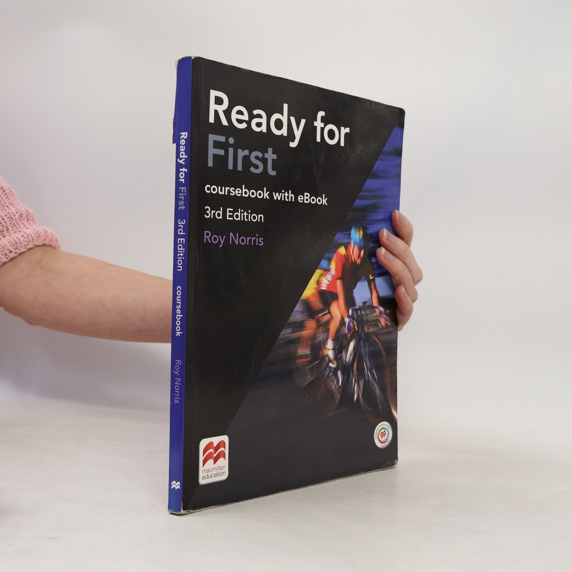 Ready for First (FCE) (3rd Edition) coursebook with eBook