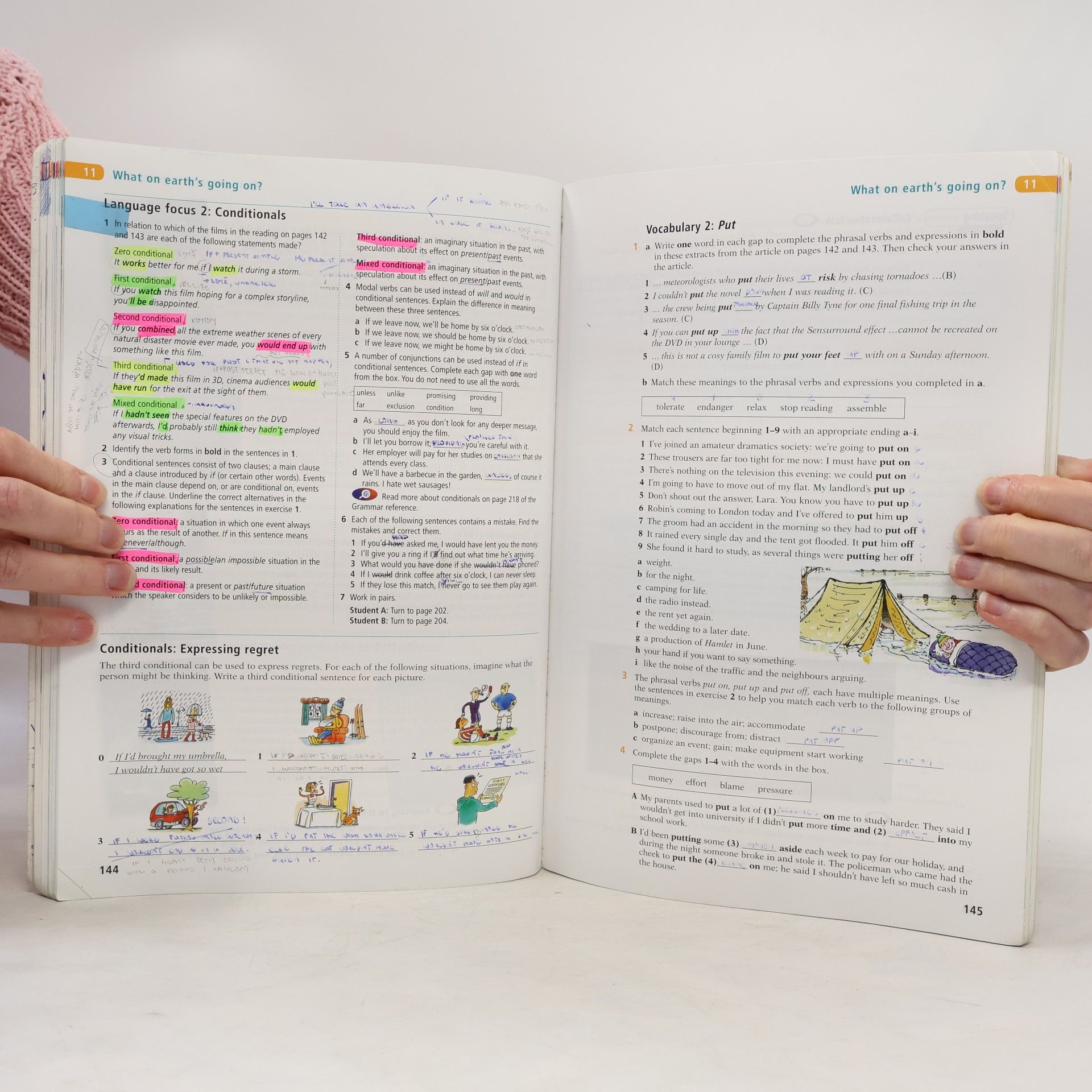 Roy Norris Ready for First (FCE) (3rd Edition) coursebook with eBook
