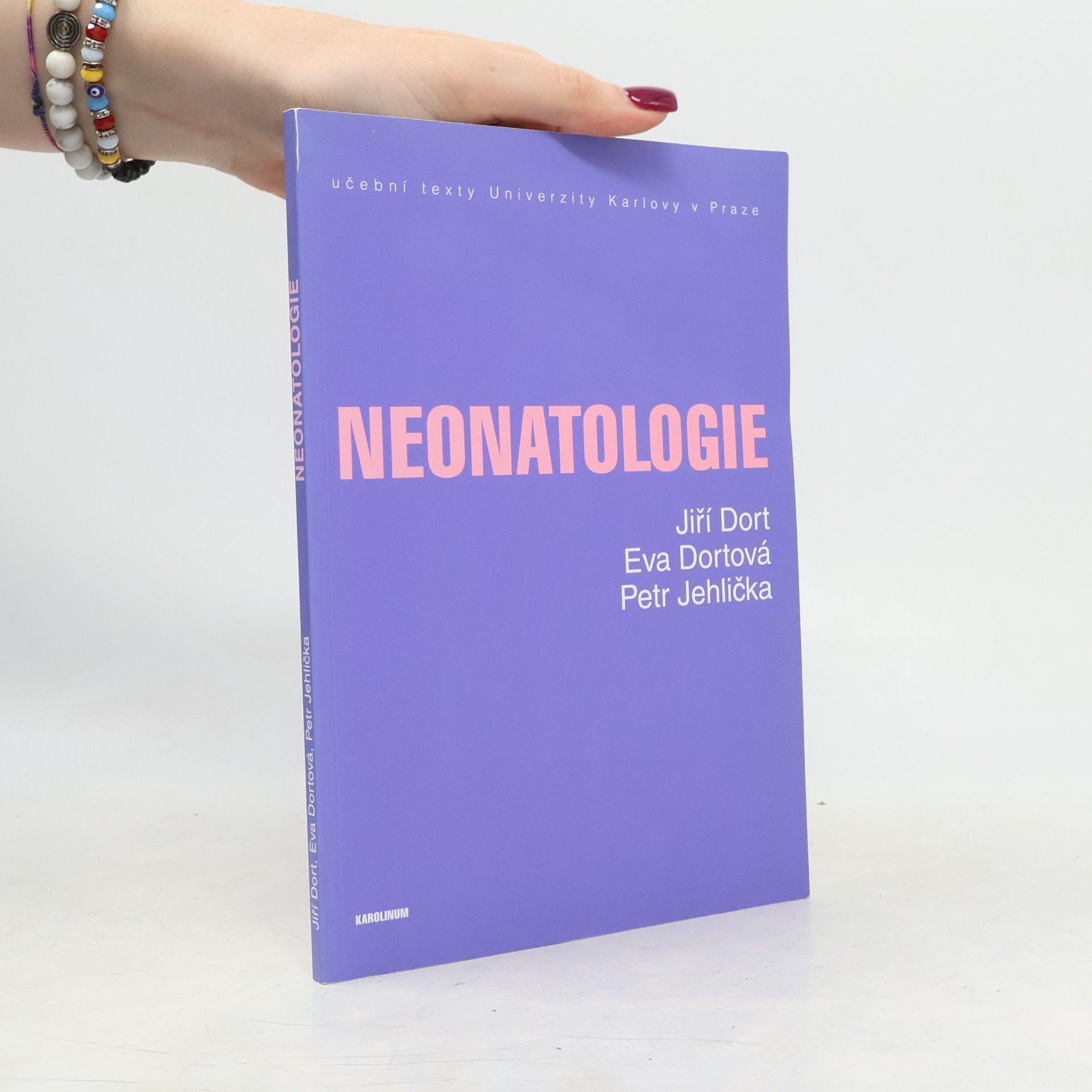 Zbyněk Straňák Neonatologie