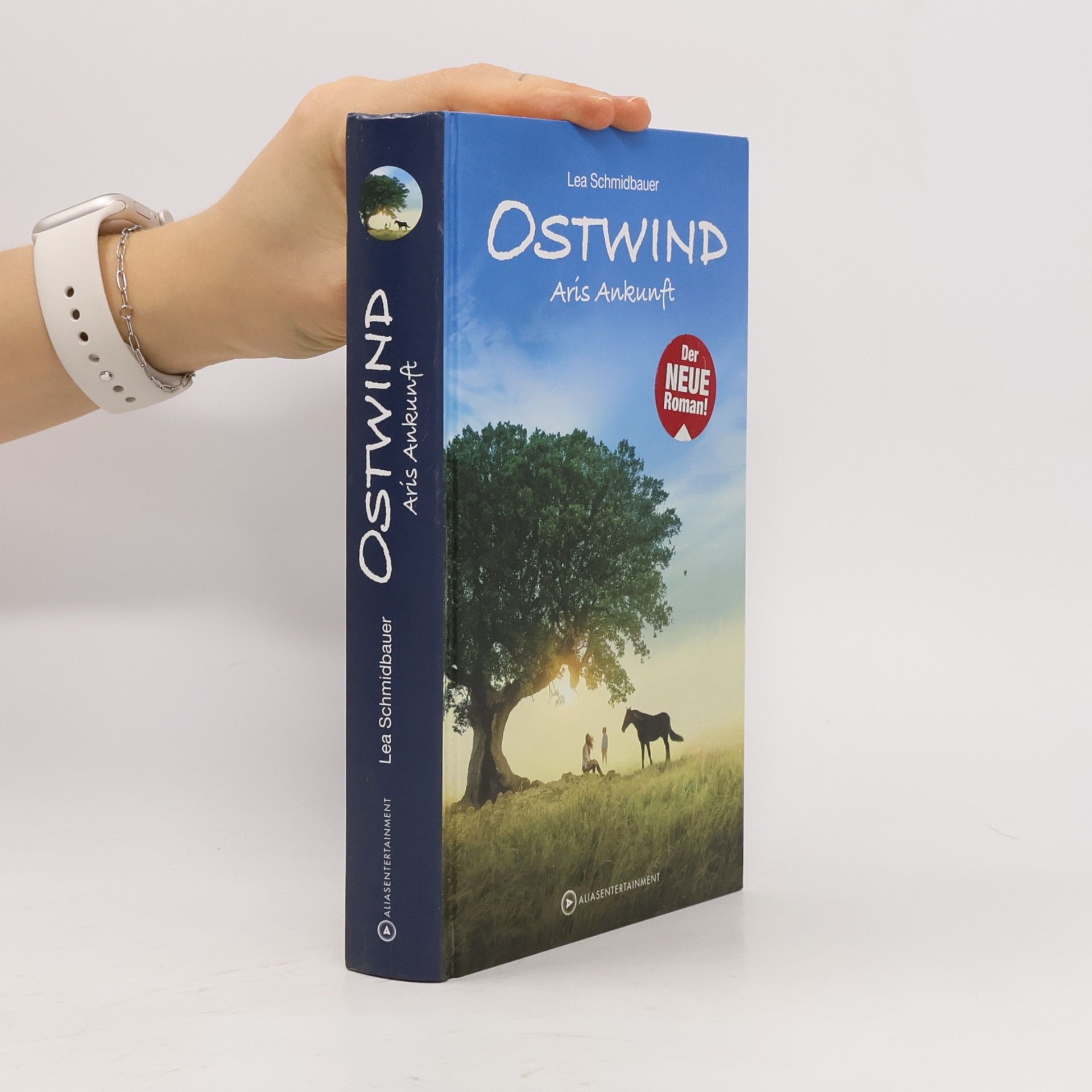 Lea Schmidbauer Ostwind - Arís Ankunft