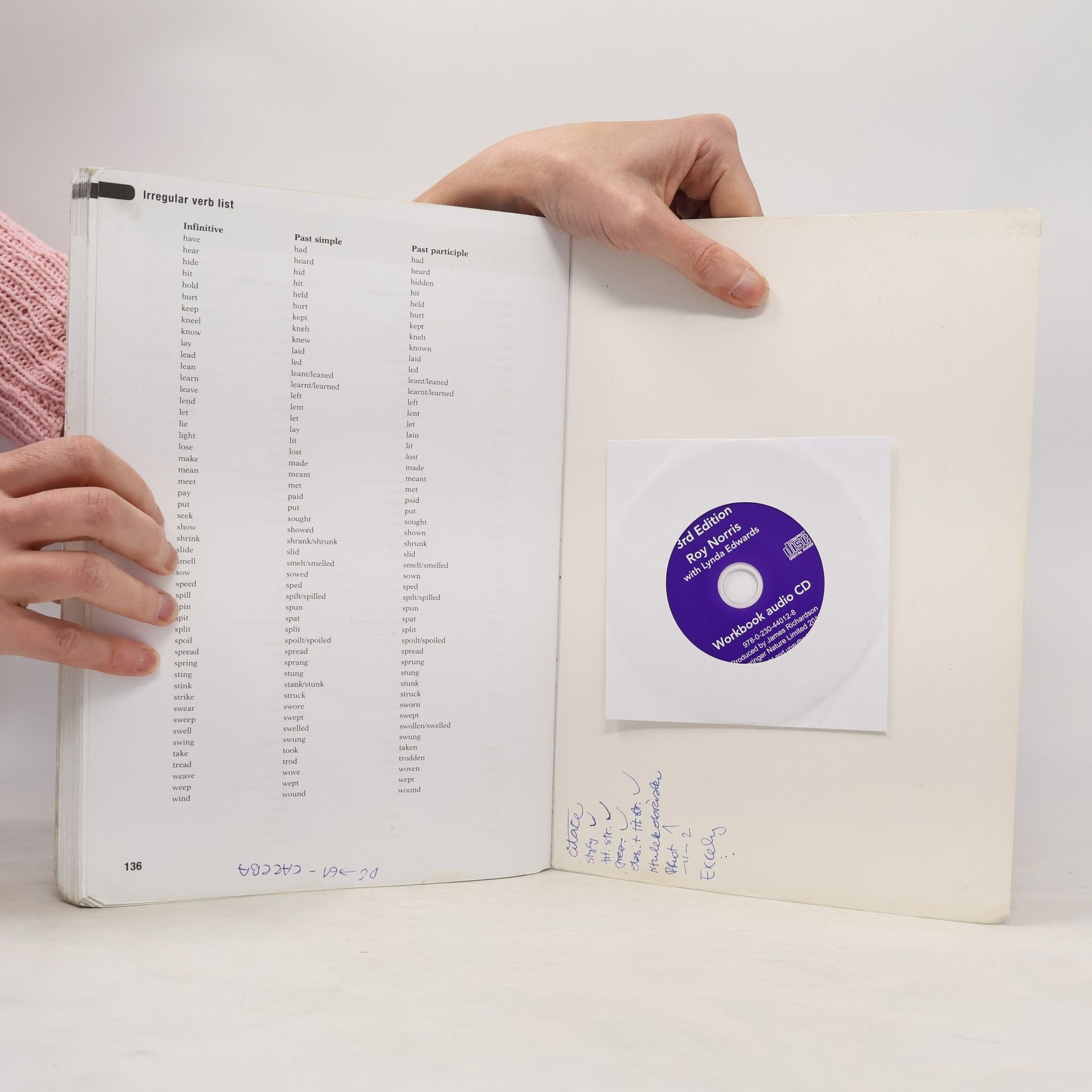 Roy Norris Ready for First (3rd edition): Workbook & Audio CD Pack without Key