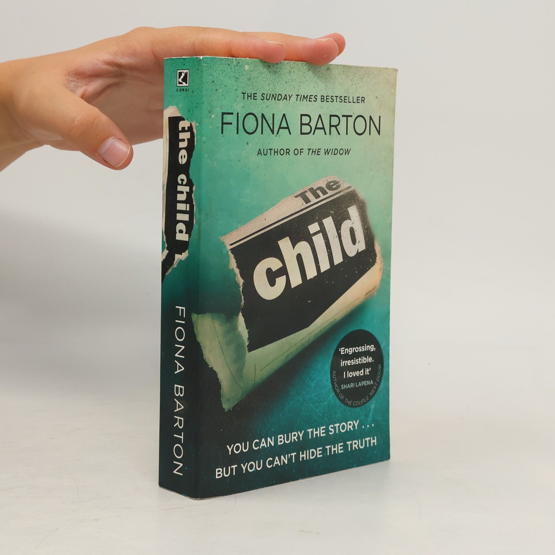 Fiona Barton The Child