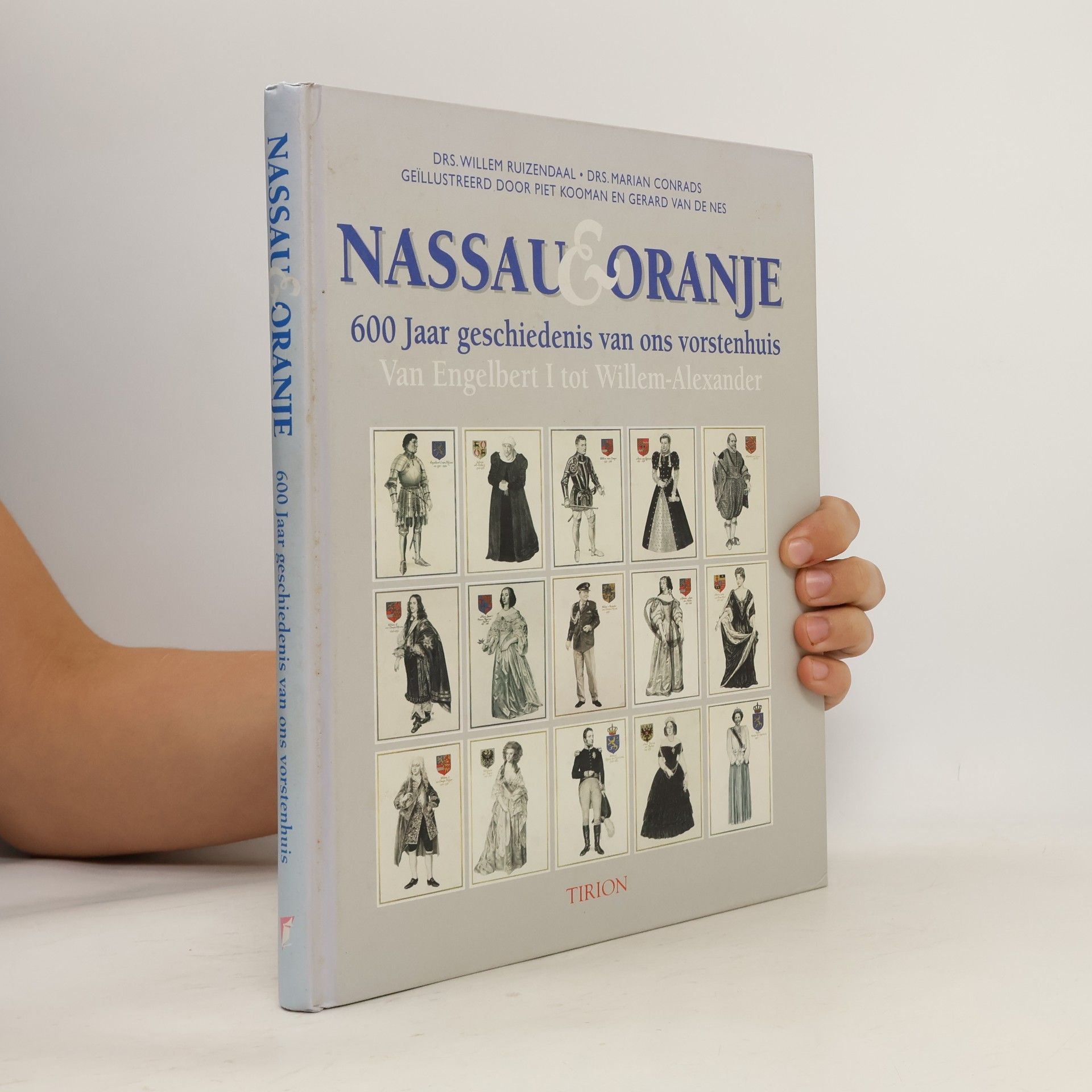 Willem Ruizendaal Nassau & Oranje