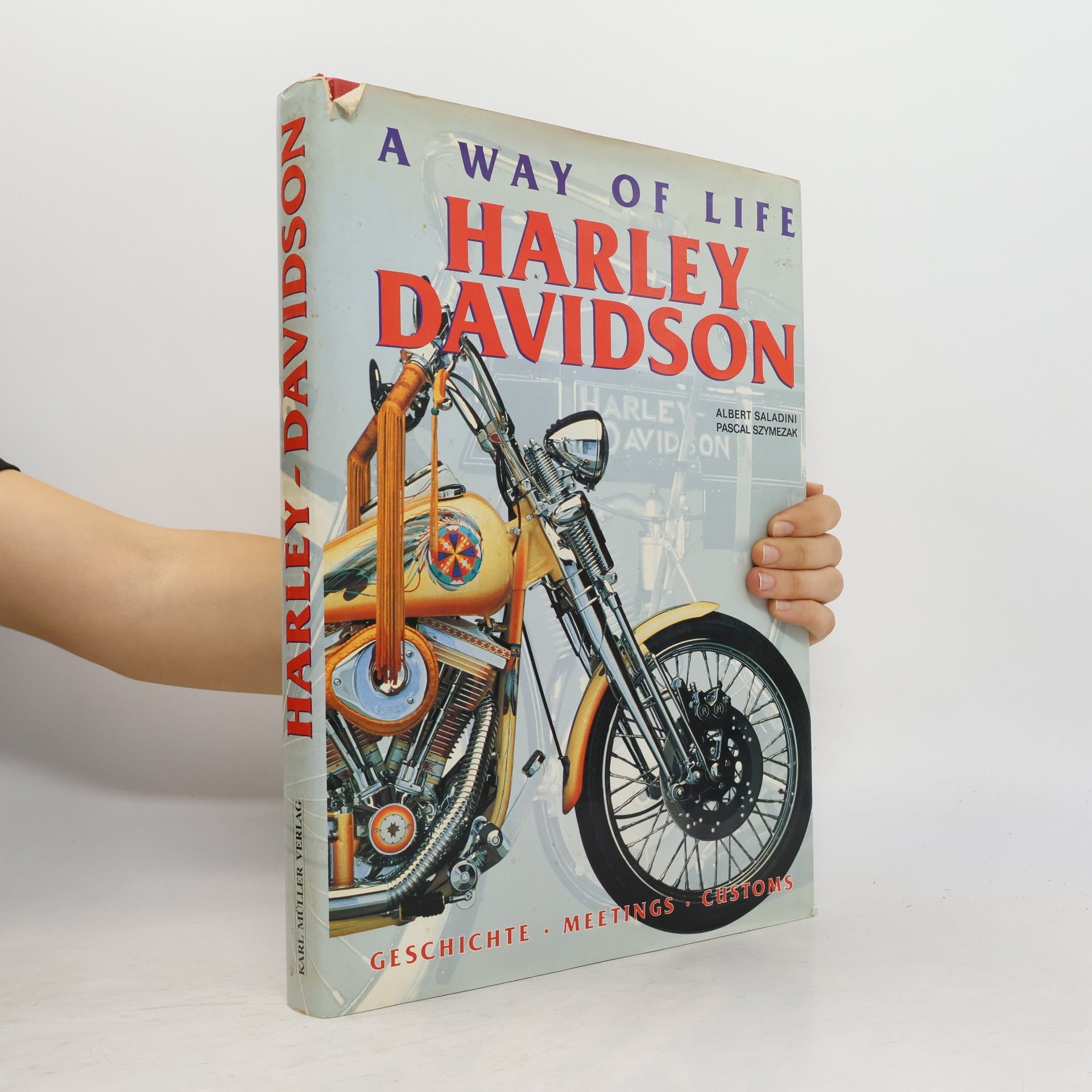 Harley Davidson