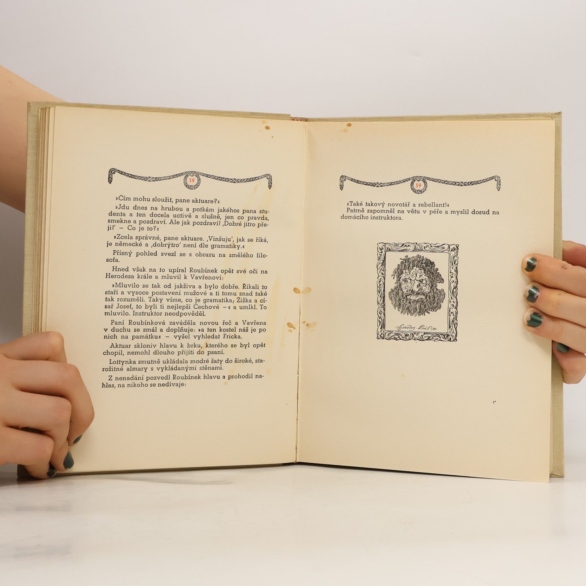Alois Jirásek Filosofská historie