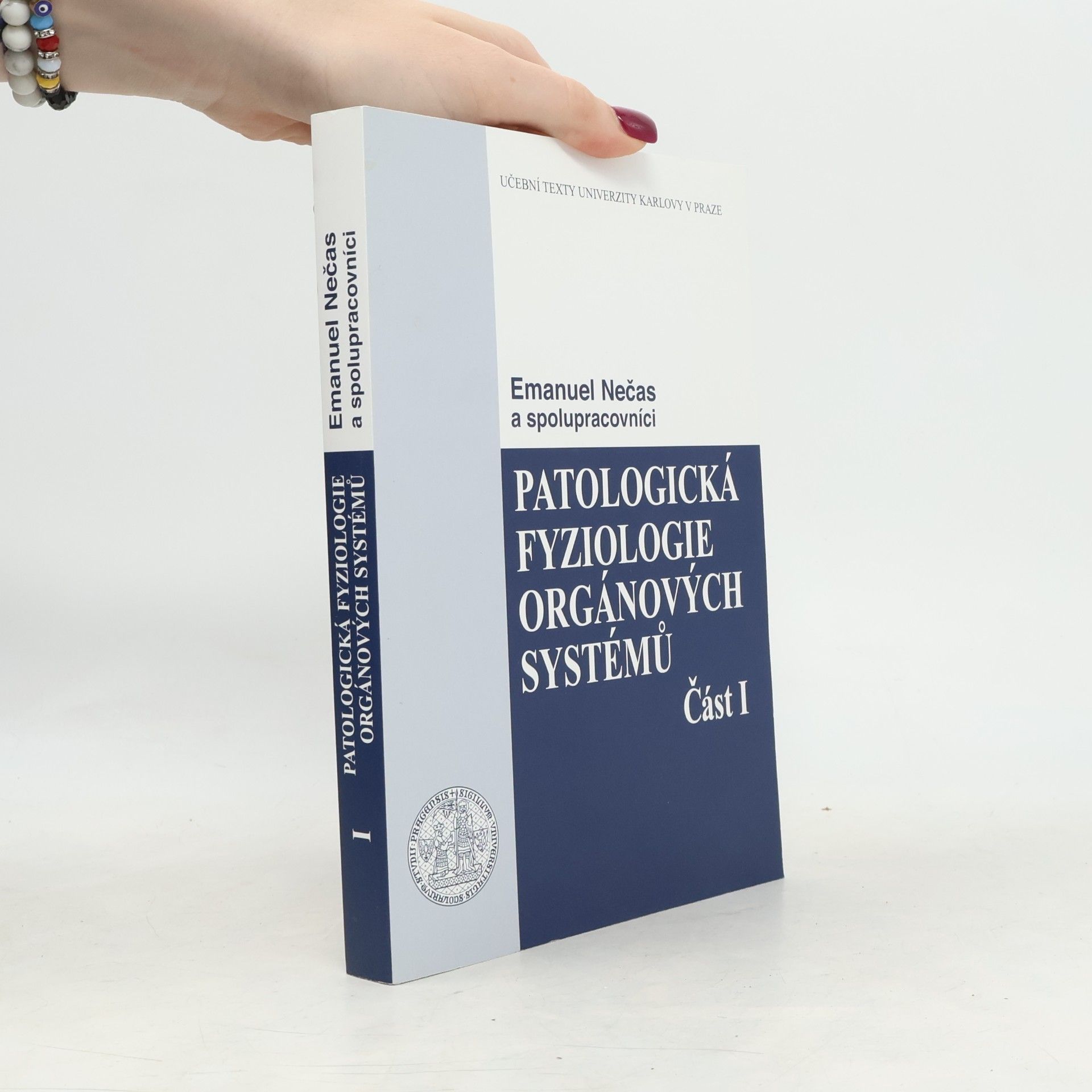 Patologická fyziologie orgánových systémů - část I