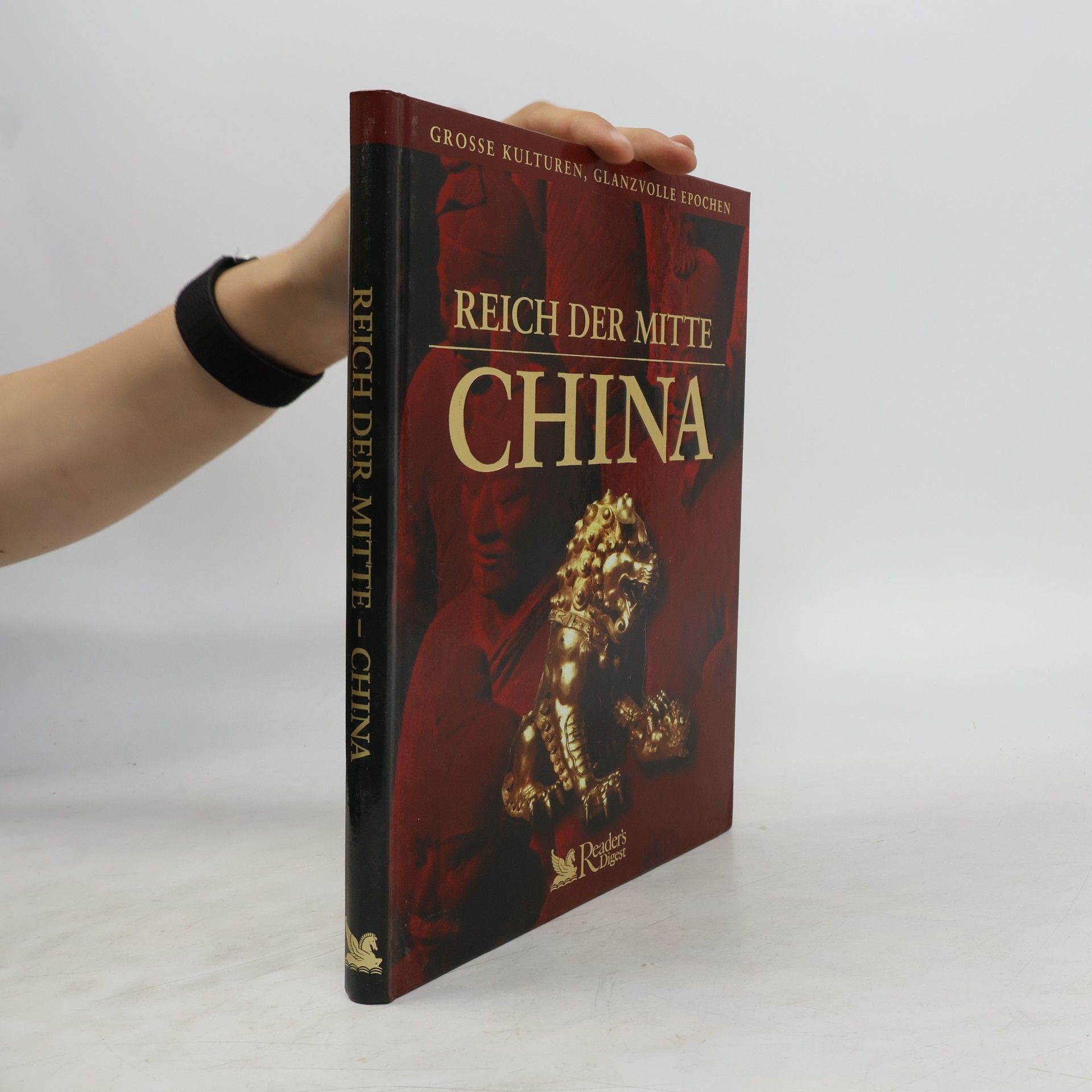 Xe nia Gharbi Reich der Mitte - China