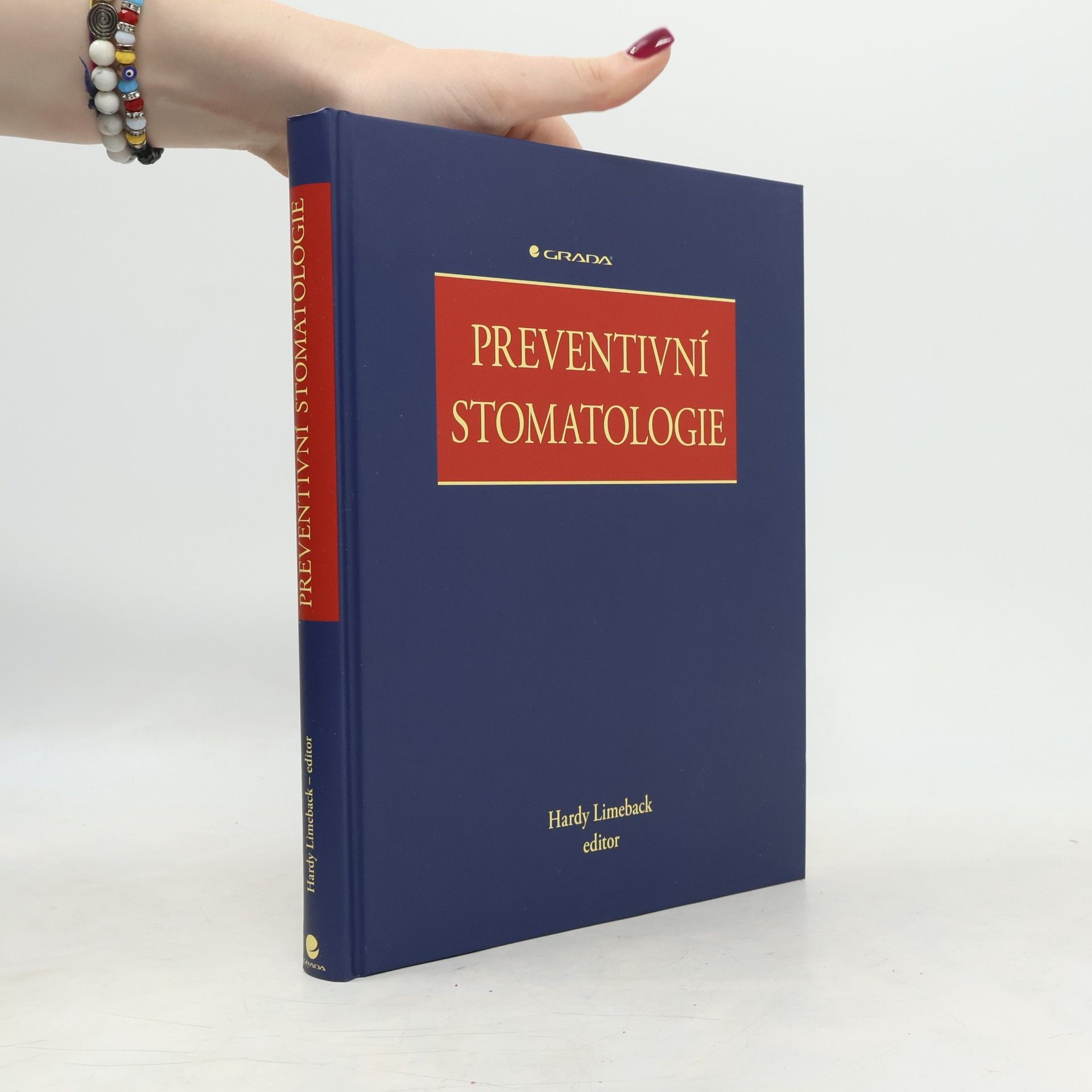 Jana Kaiferová Preventivní stomatologie