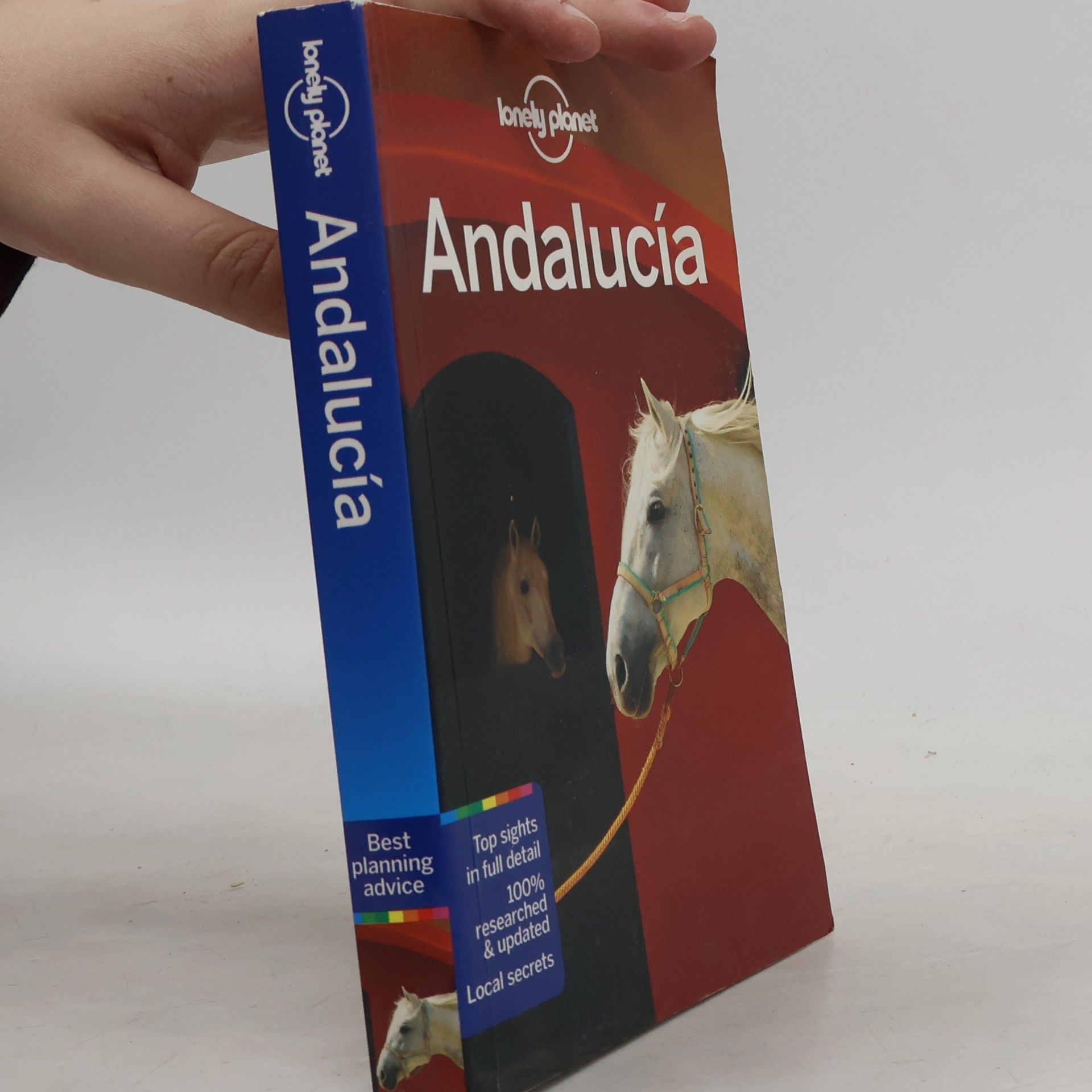 Planet Lonely Lonely Planet Andalucia