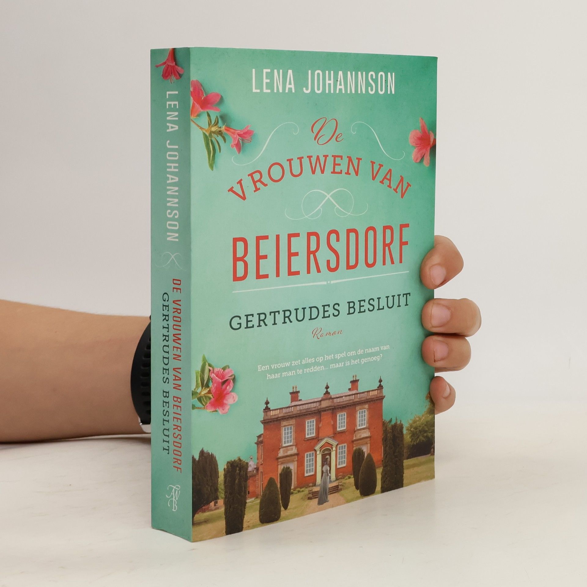 Lena Johannson Gertrudes besluit