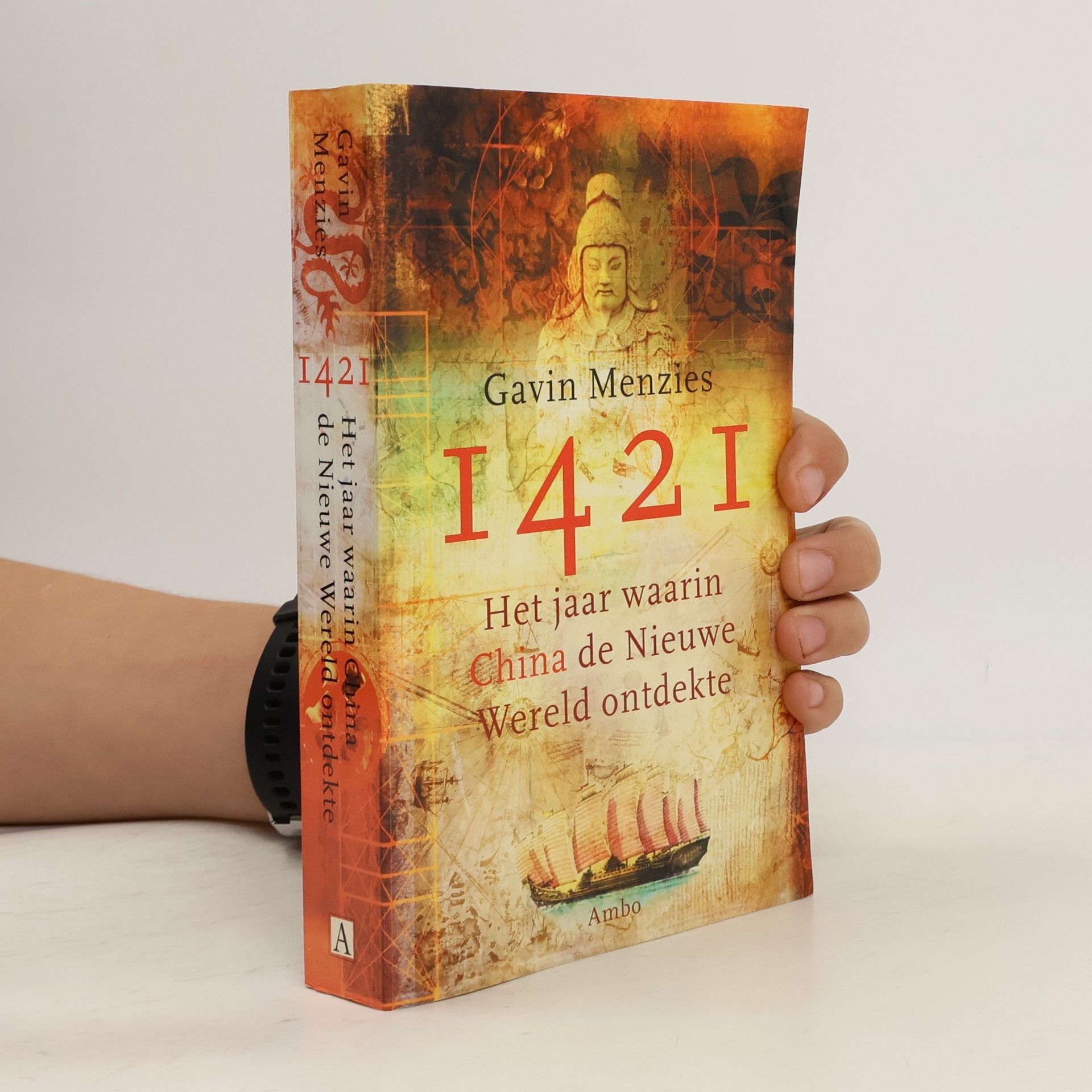 Gavin Menzies 1421