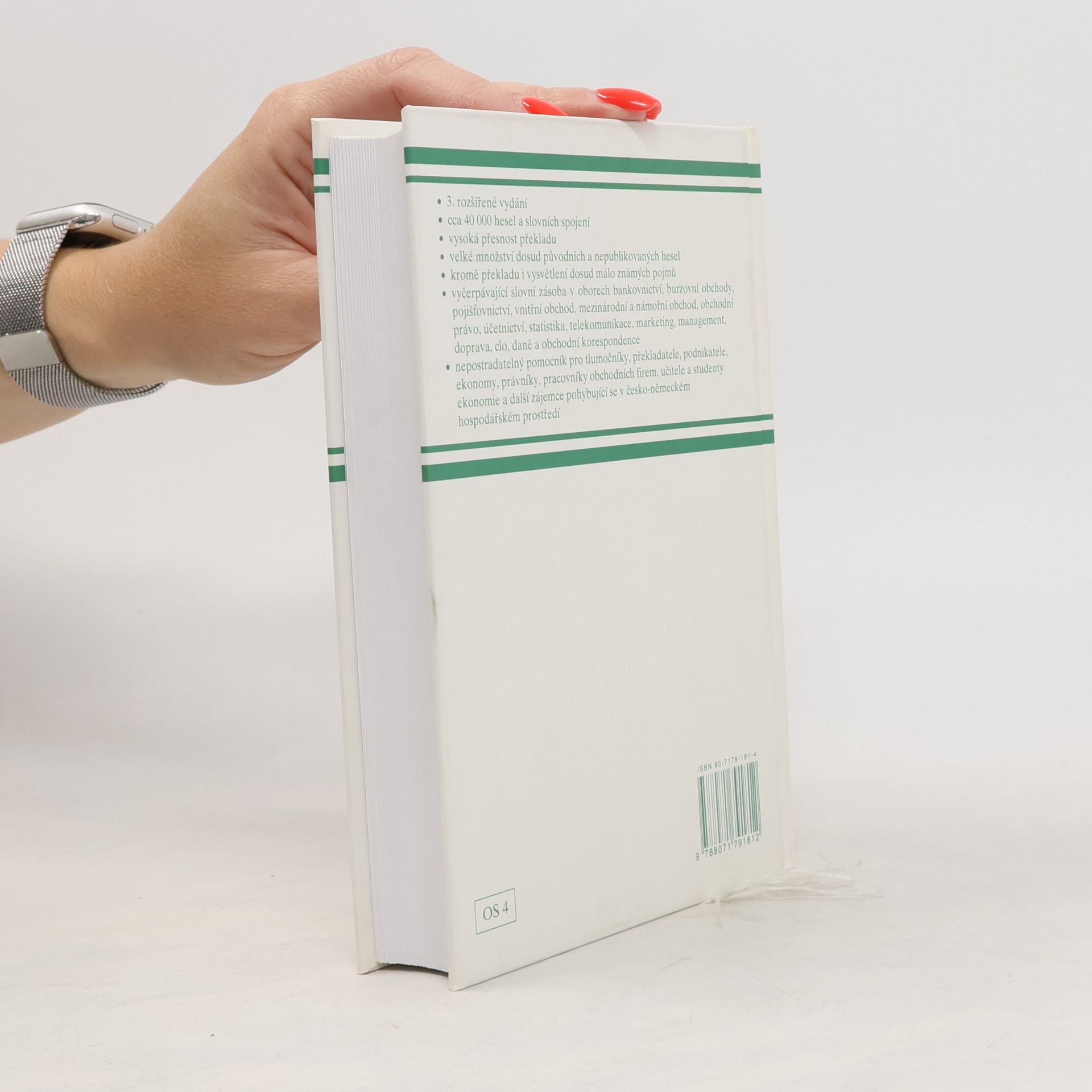 Autorenkollektiv Ekonomický slovník česko-německý