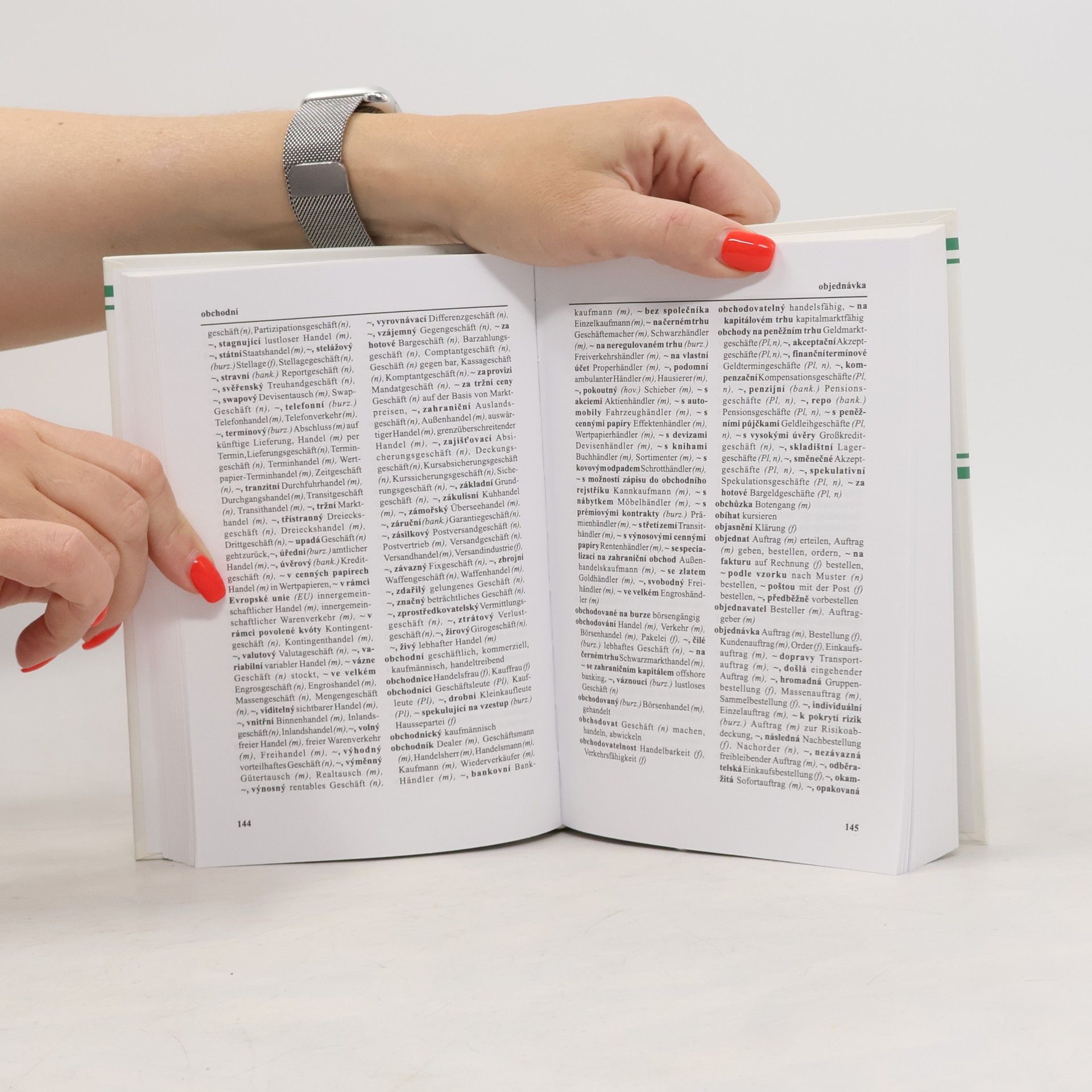 Autorenkollektiv Ekonomický slovník česko-německý