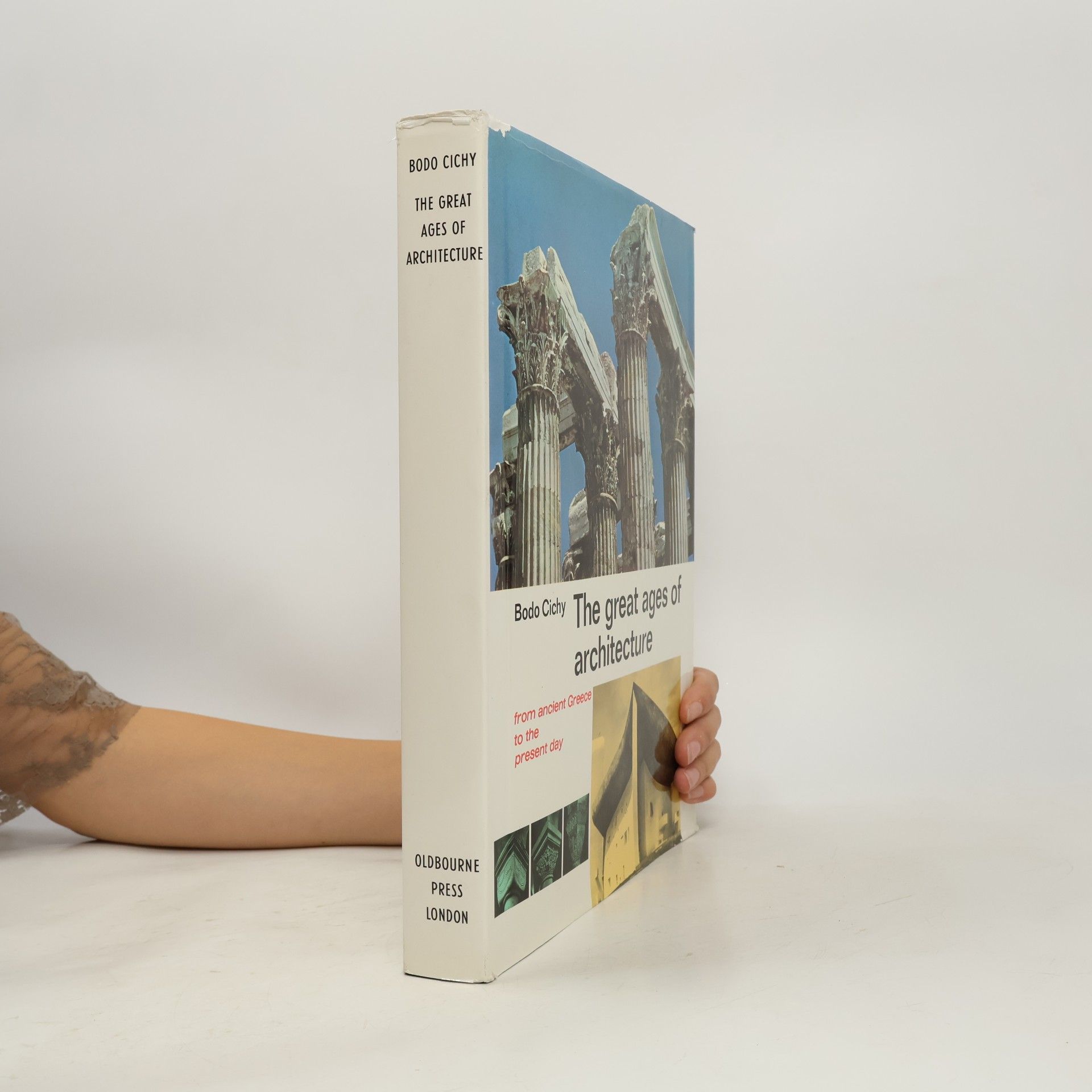 Susan Mcmorran The great ages of architecture