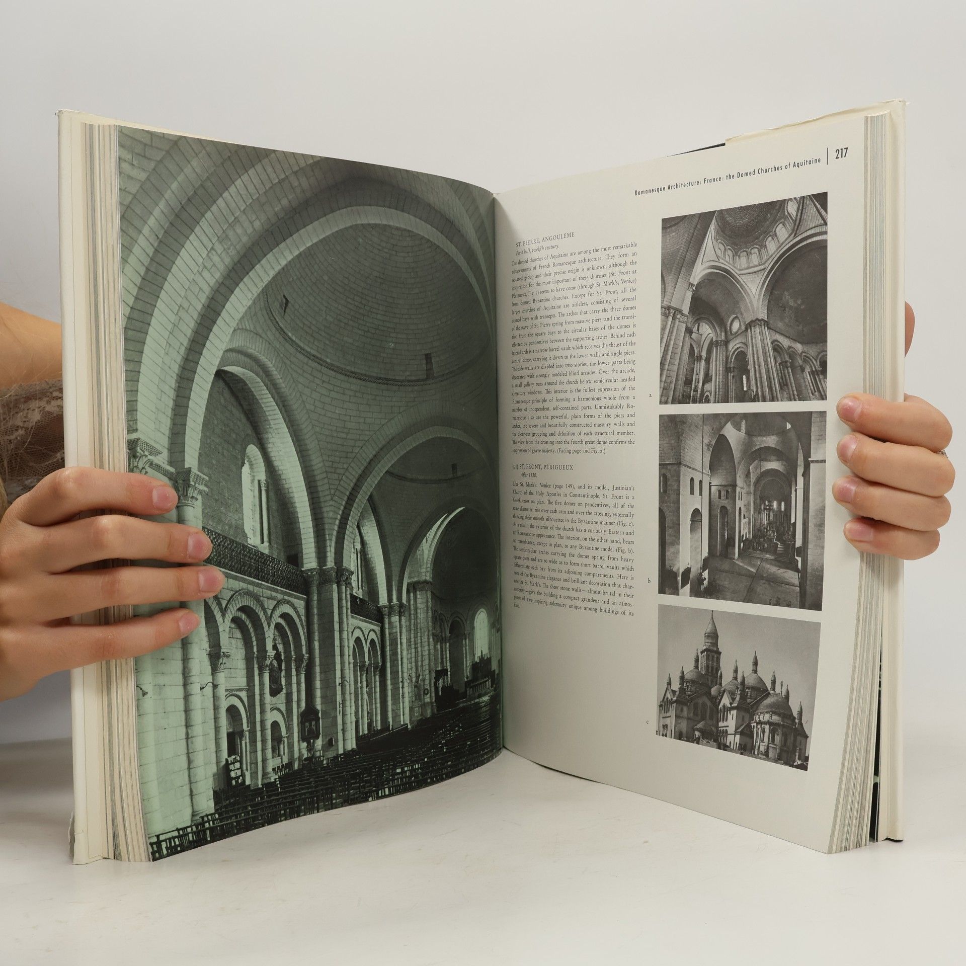Bodo Cichy The great ages of architecture