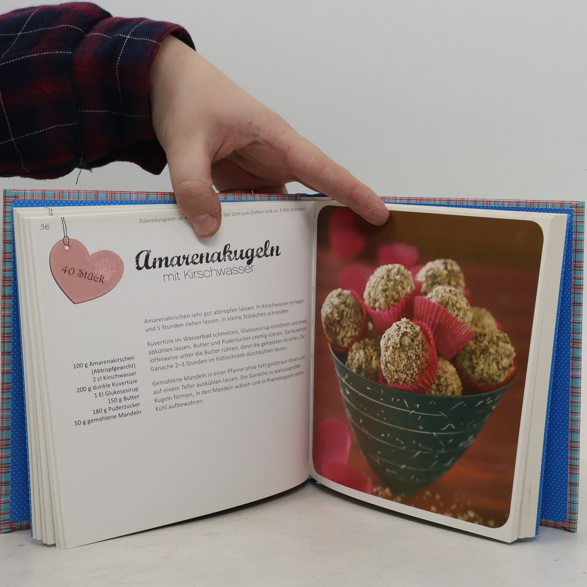 kolektiv Kleine Mitbringzel aus der Küche