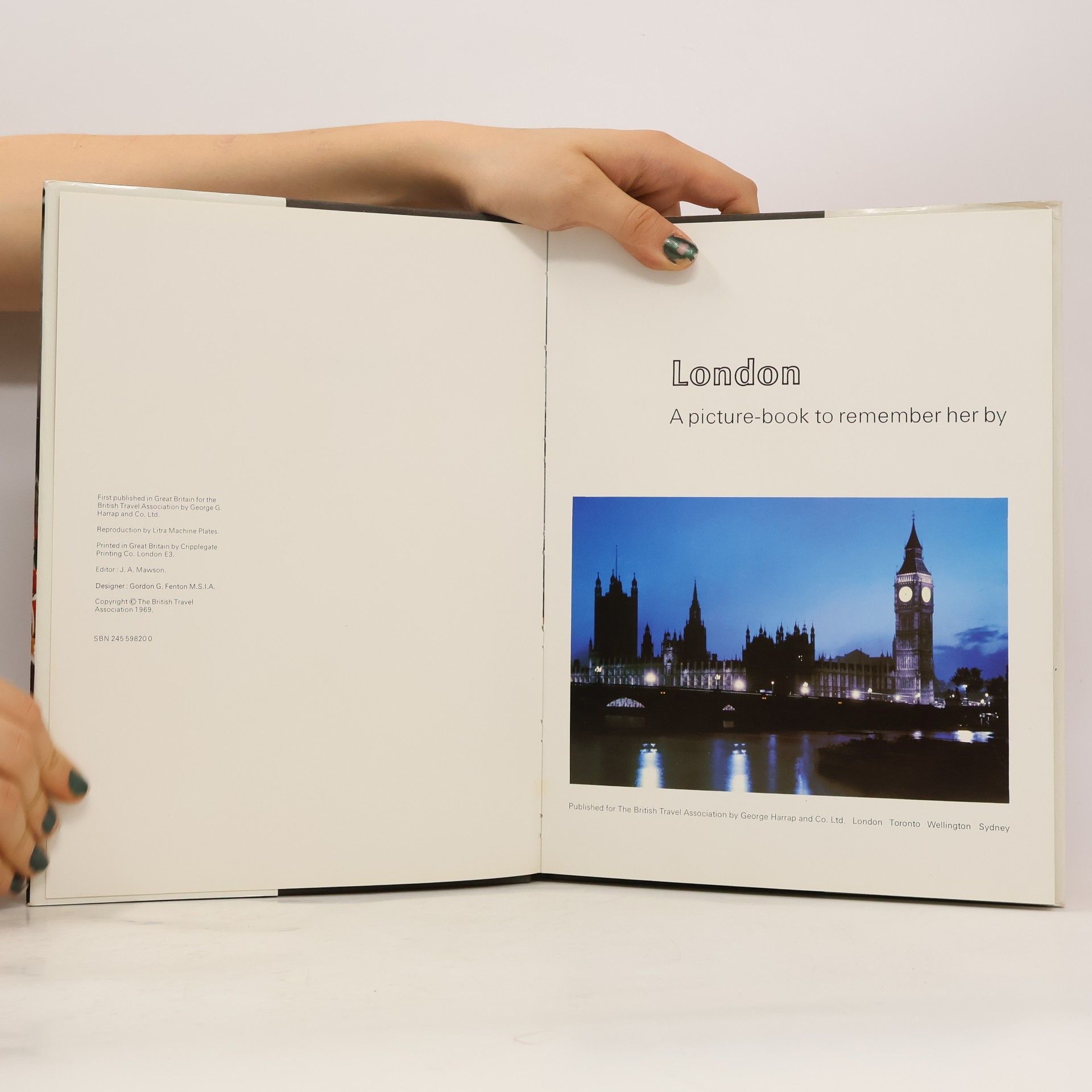Auteurscollectief London