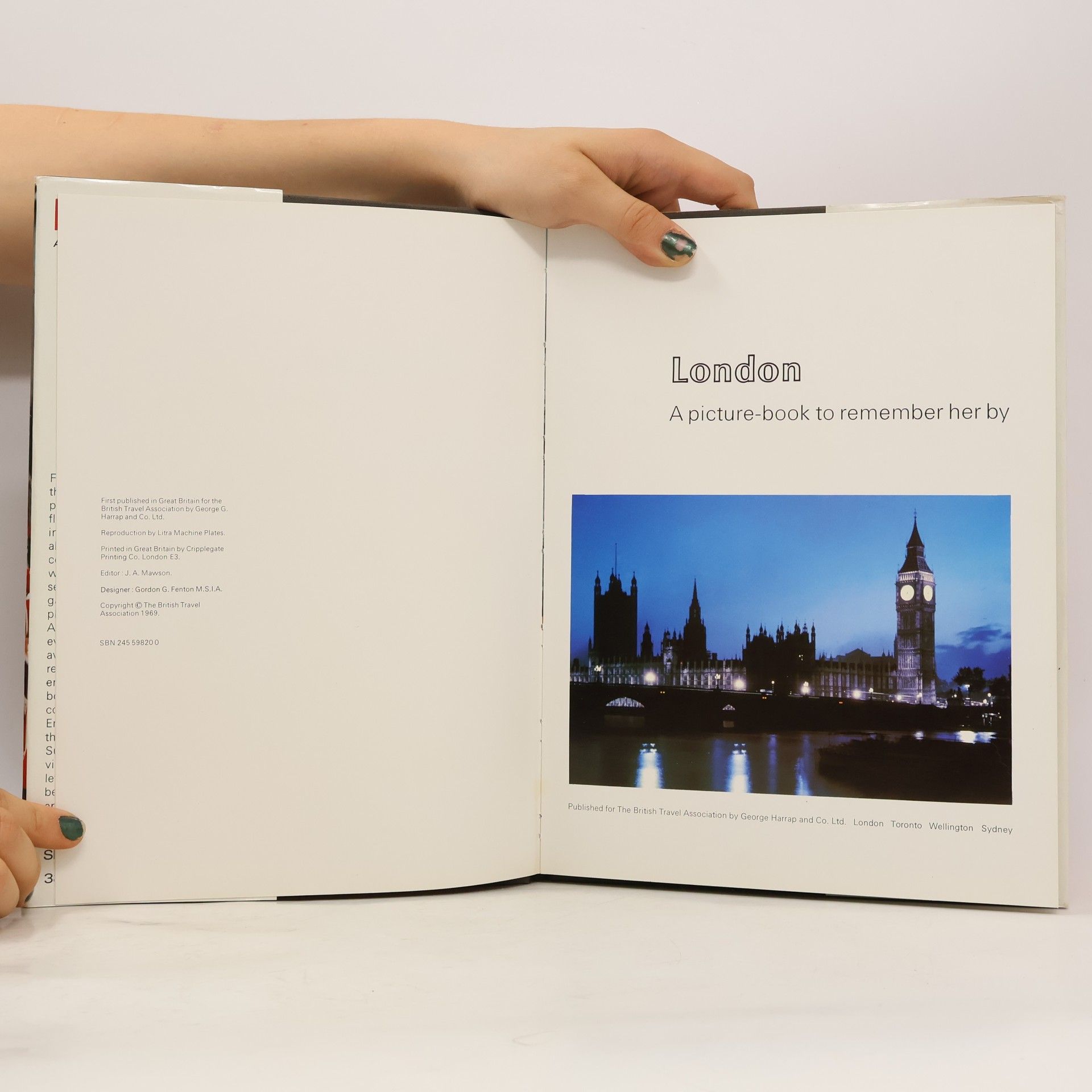 Auteurscollectief London