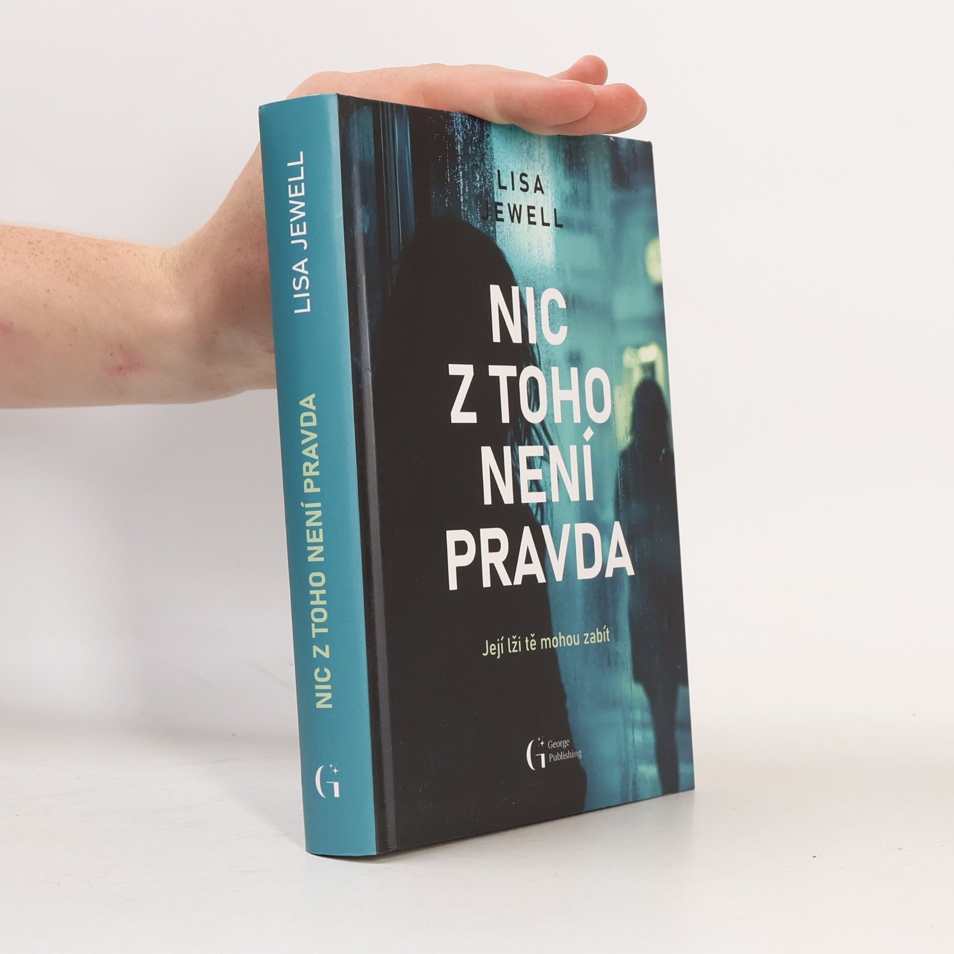 Nic z toho není pravda