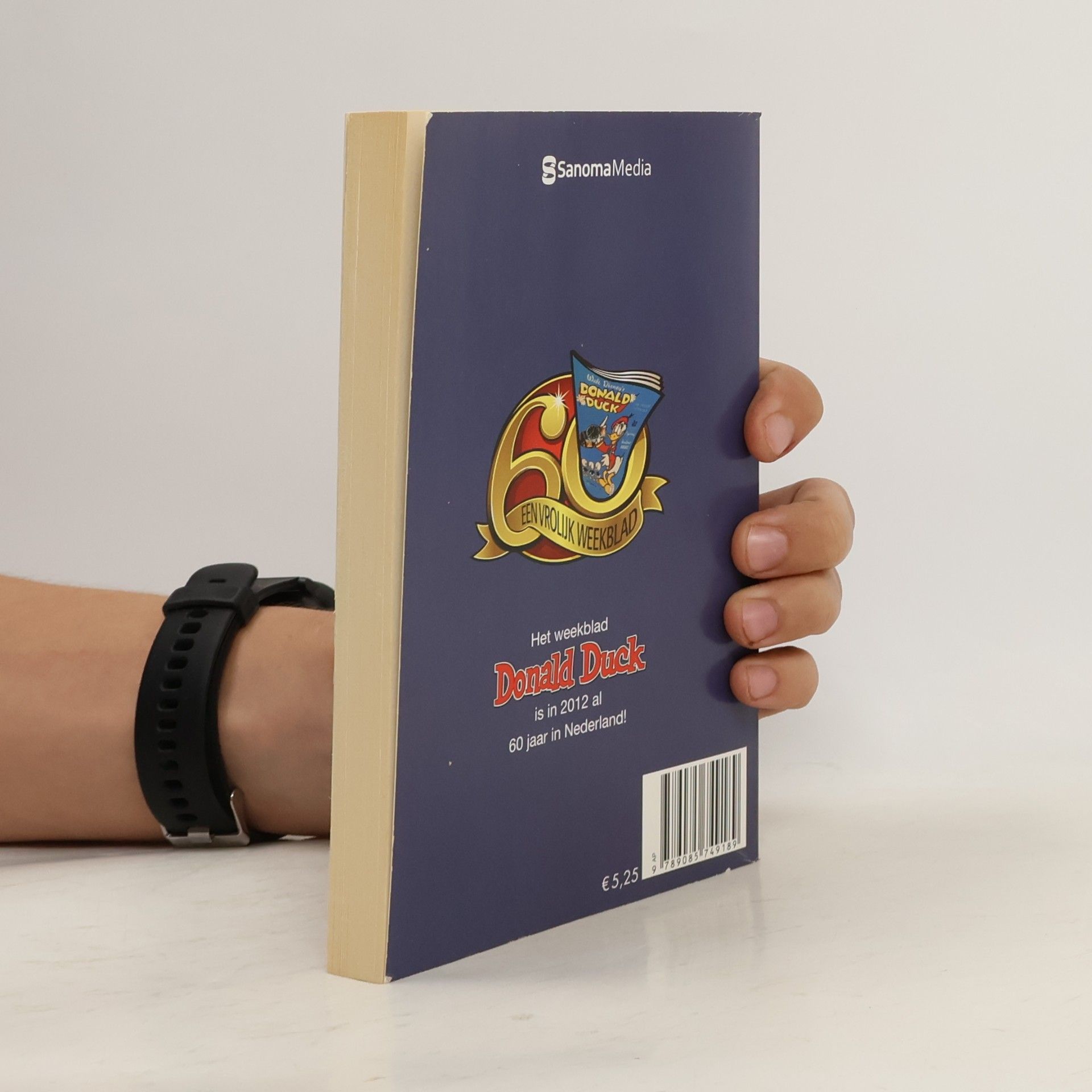 Disney, Walt Opstand in Brutopia (Donald Duck pocket - 3e reeks, 203)