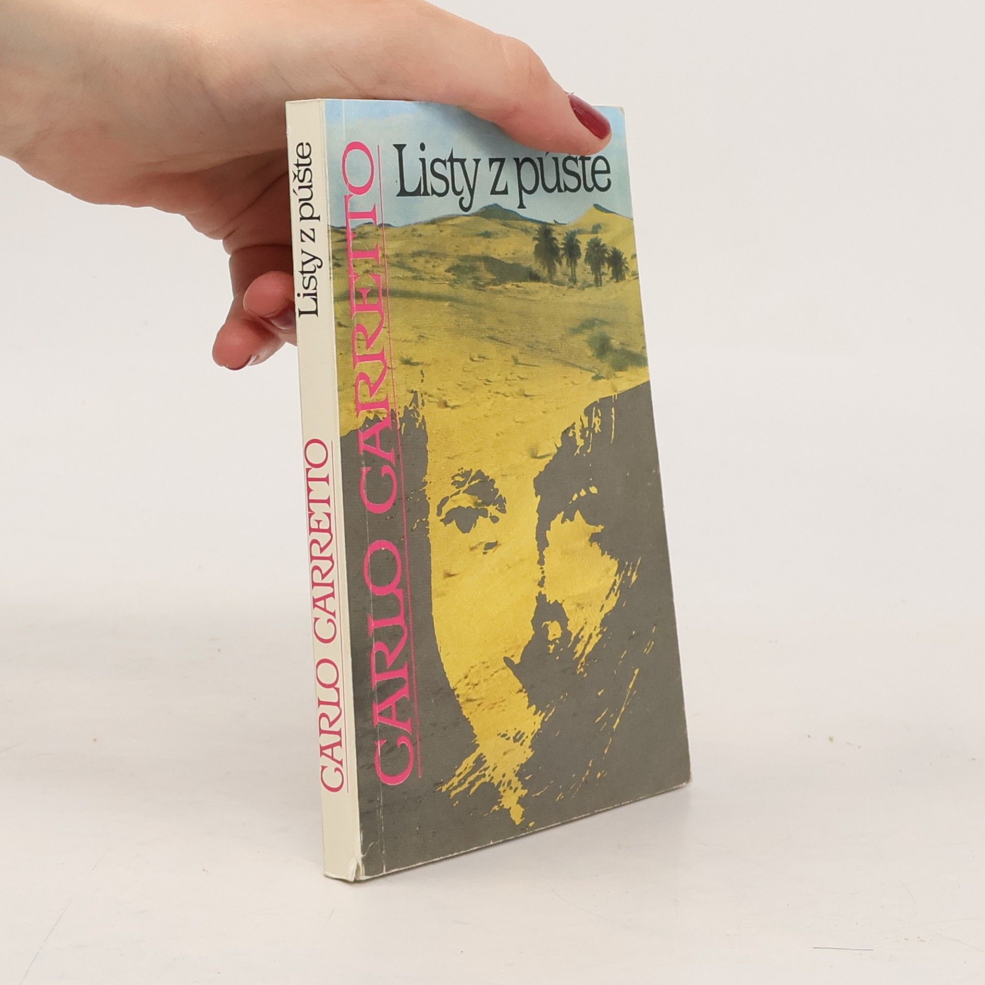 Carlo Carretto Listy z púšte