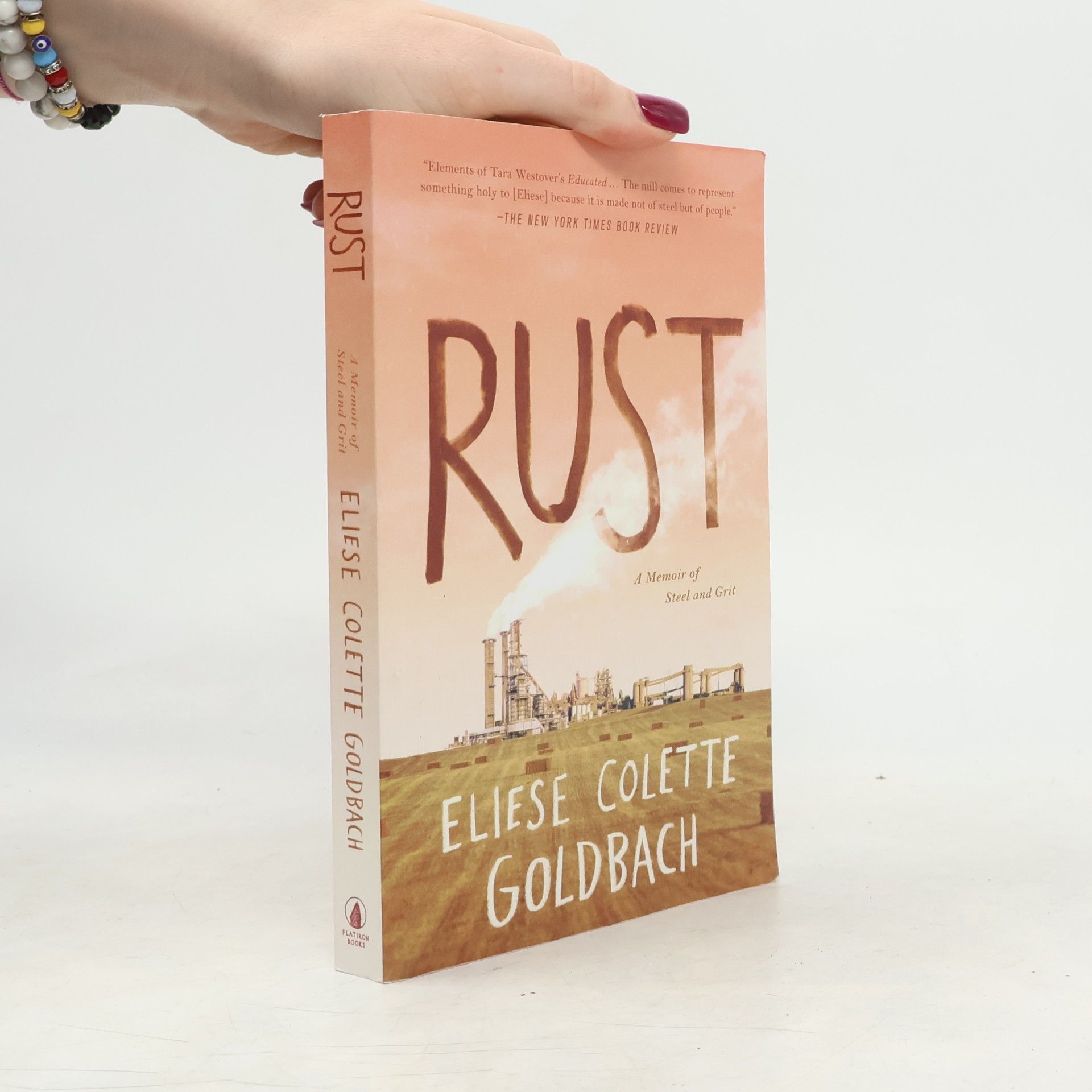 Eliese Colette Goldbach Rust