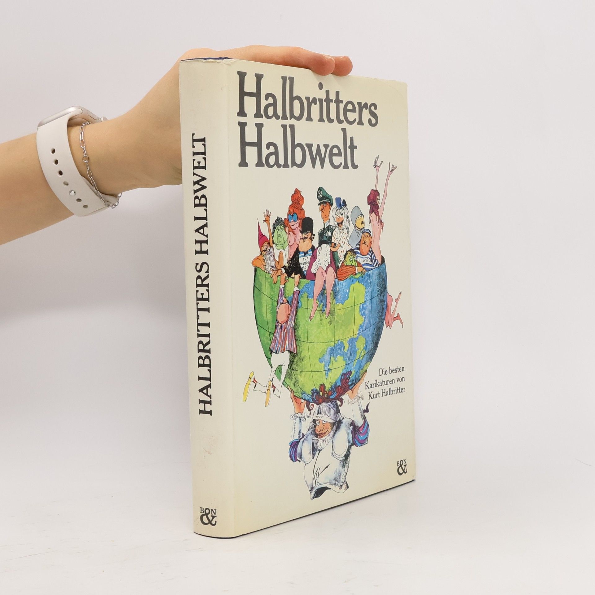 Halbritters Halbwelt