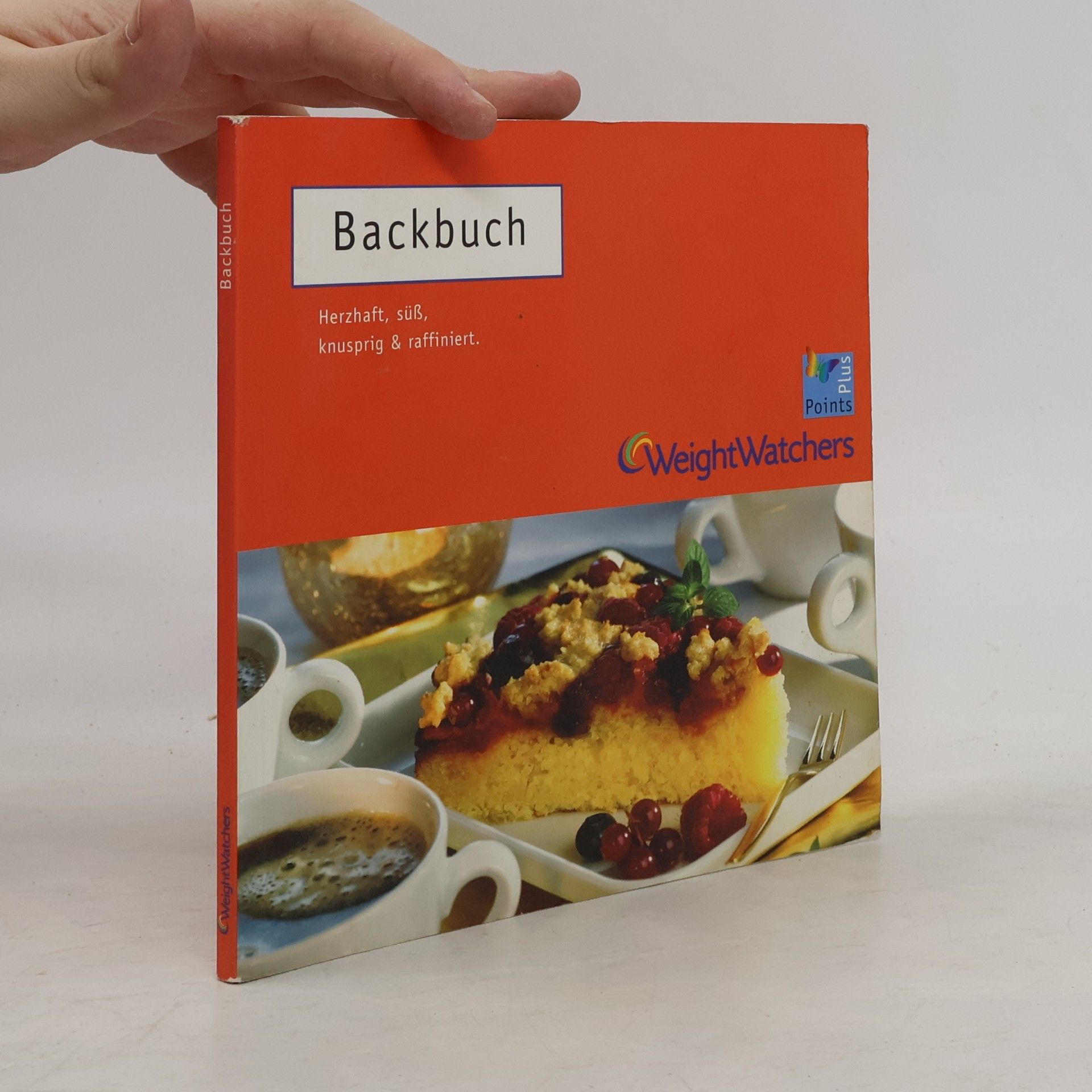 Autorenkollektiv Backbuch