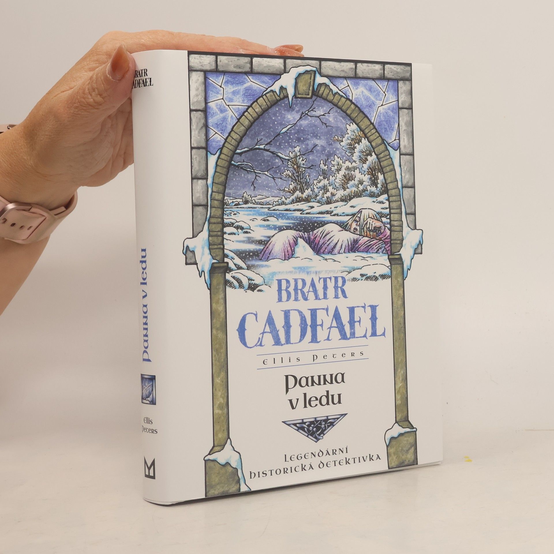 Bratr Cadfael. Panna v ledu