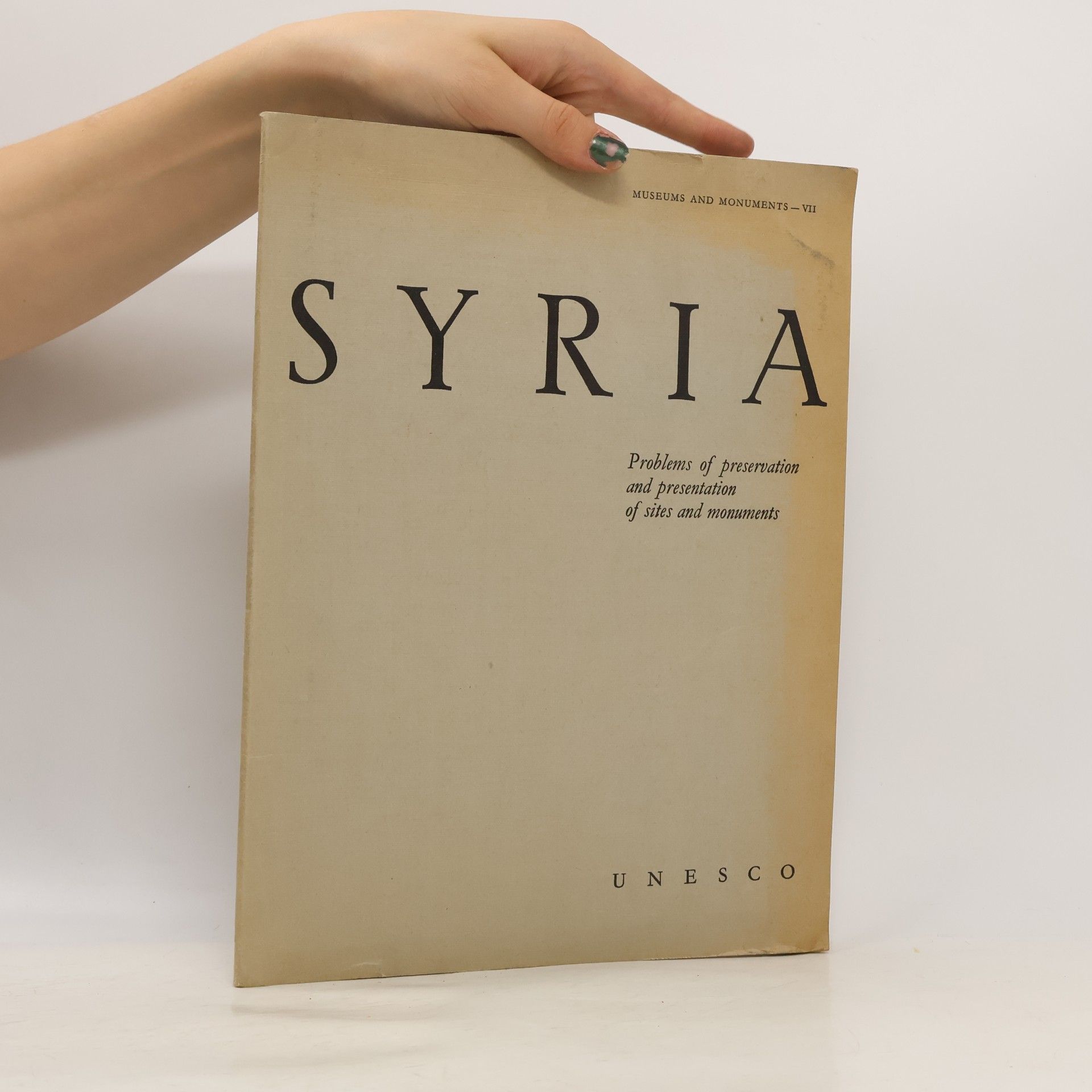 Jean Paul Collaert SYRIA