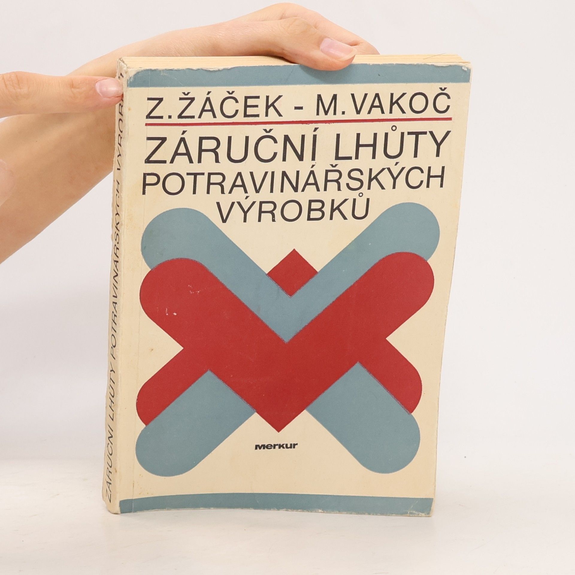 M. Vakoč Záruční lhůty potravinářských výrobků