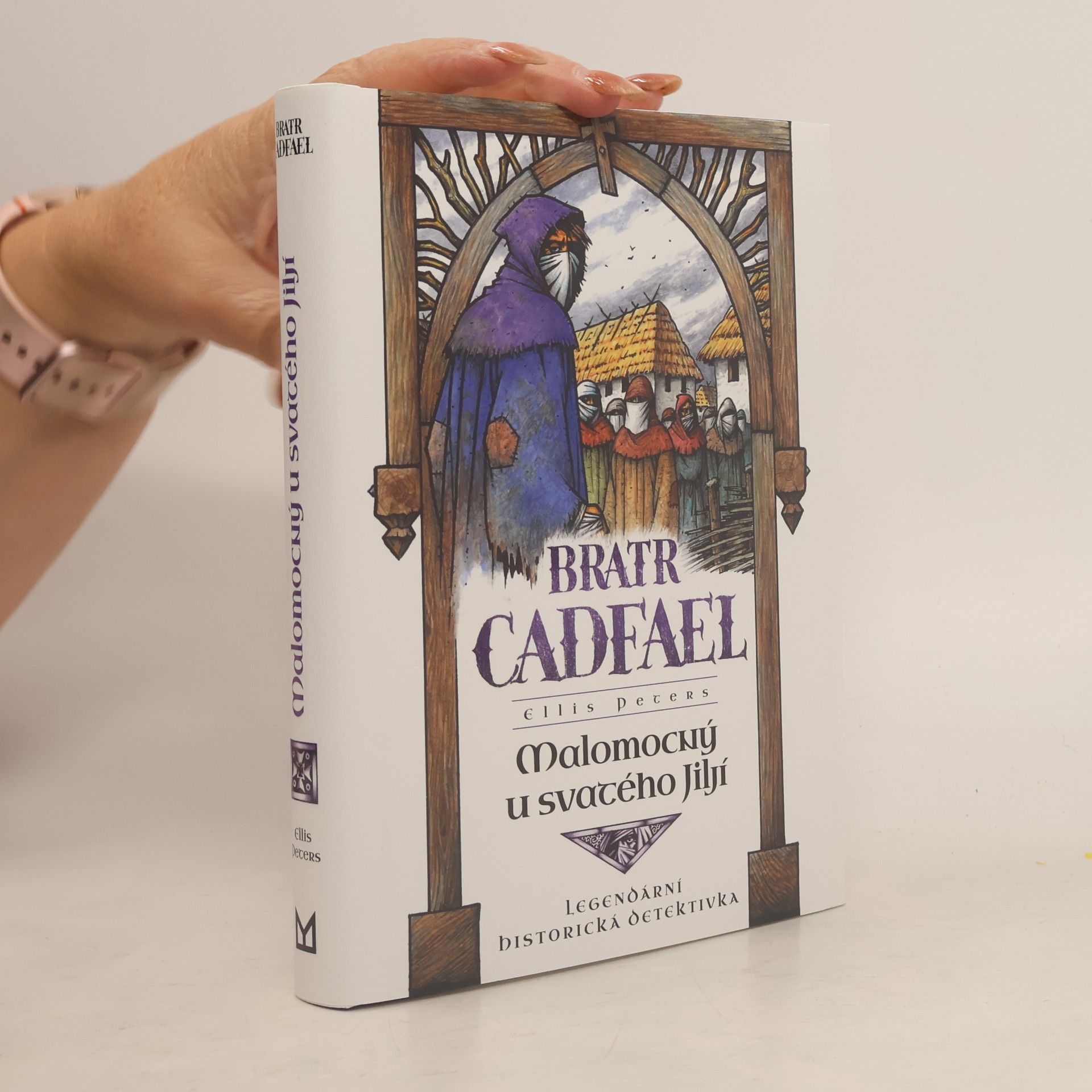 Ellis Peters Bratr Cadfael