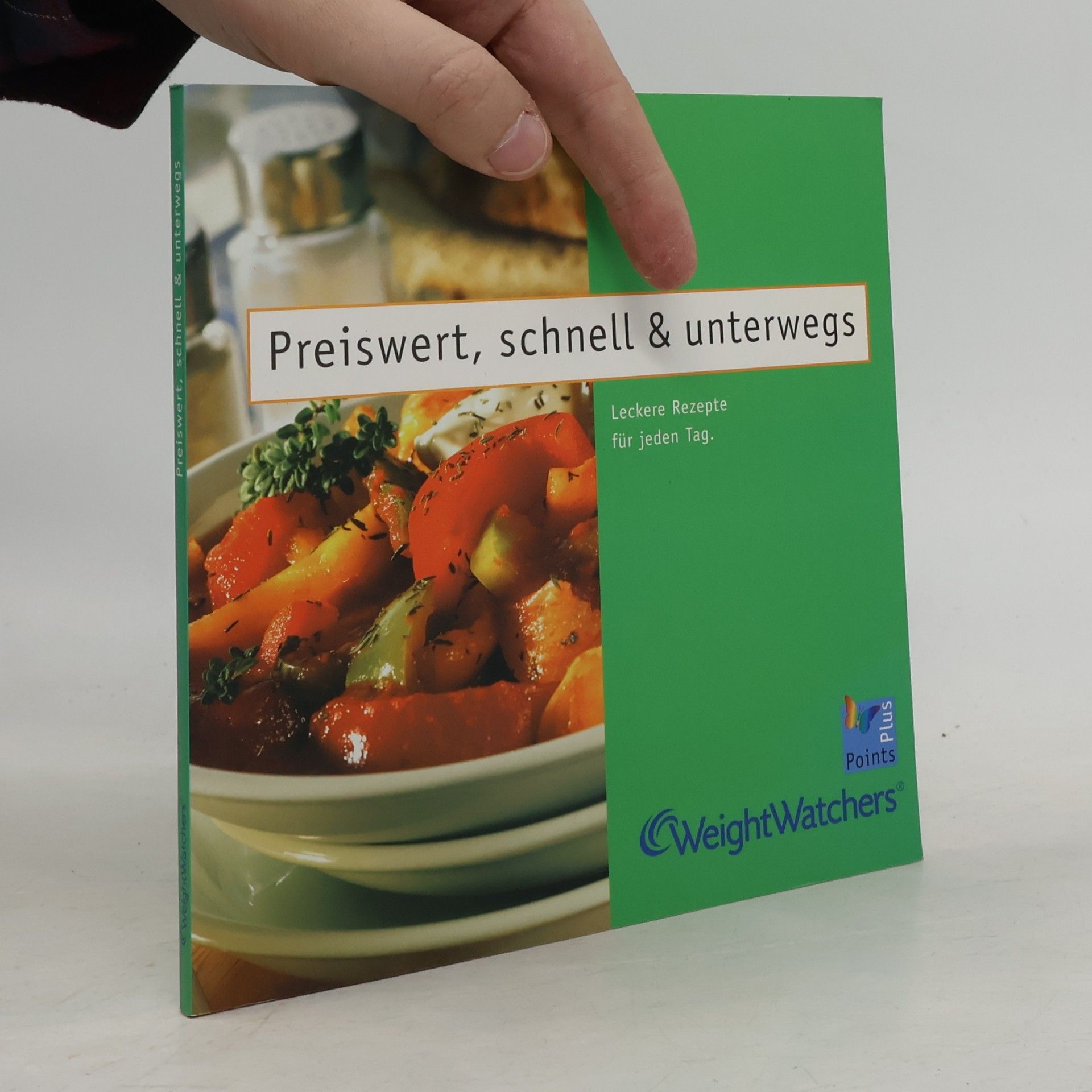 Kolektiv autorů Preiswert, schnell & unterwegs