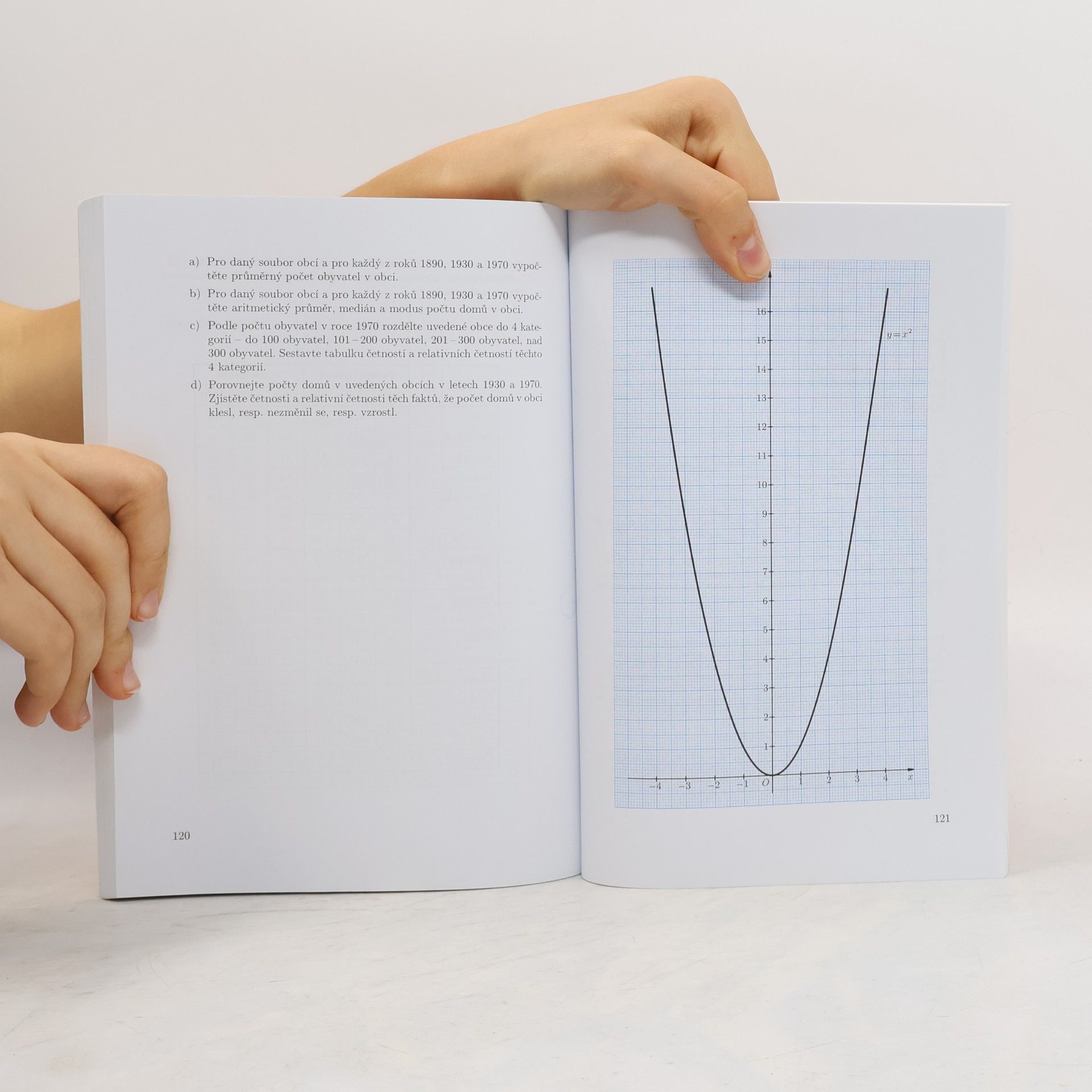 Jiří Herman Matematika. Kvarta. Funkce