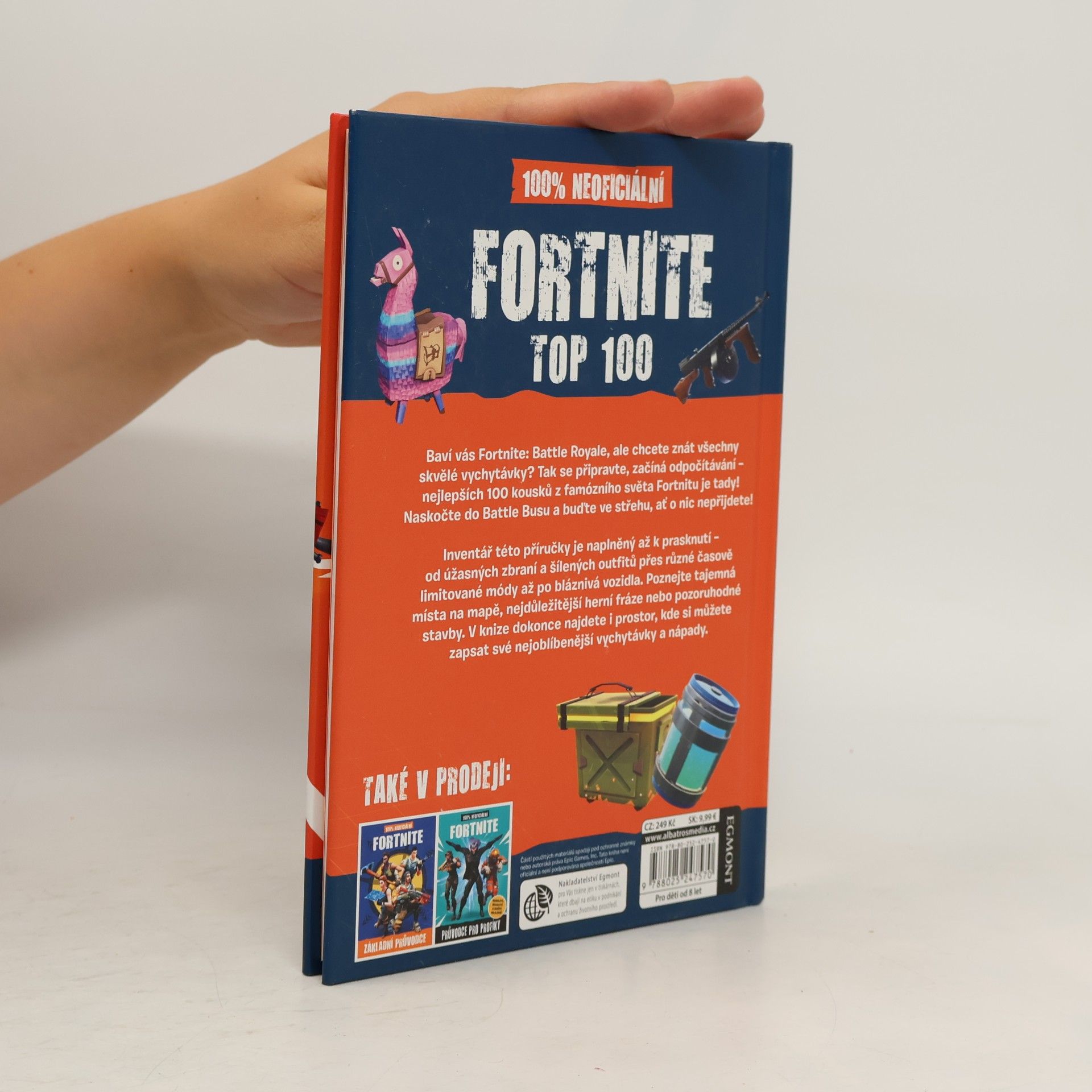 Kevin Pettman Fortnite : 100% neoficiální top 100