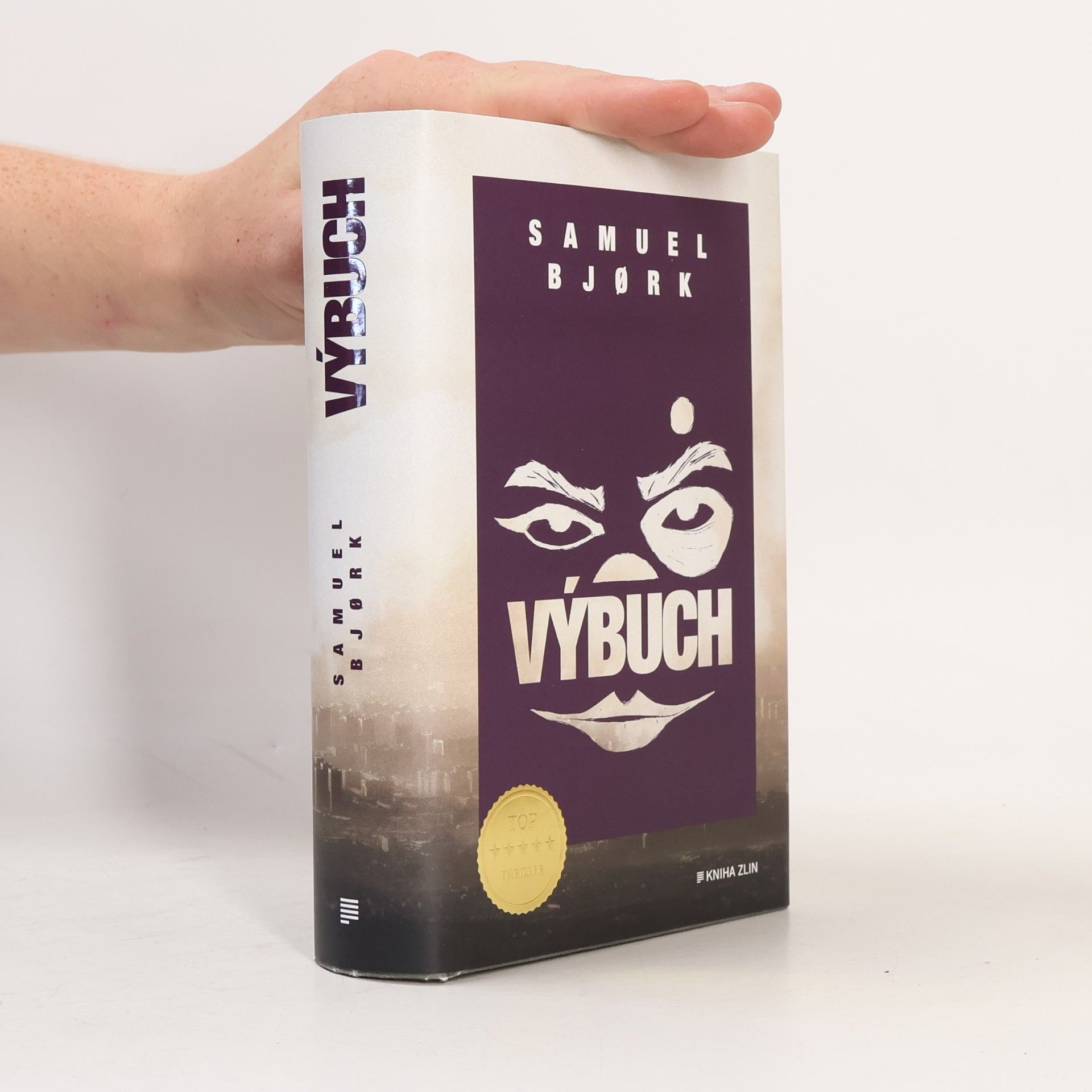 Výbuch