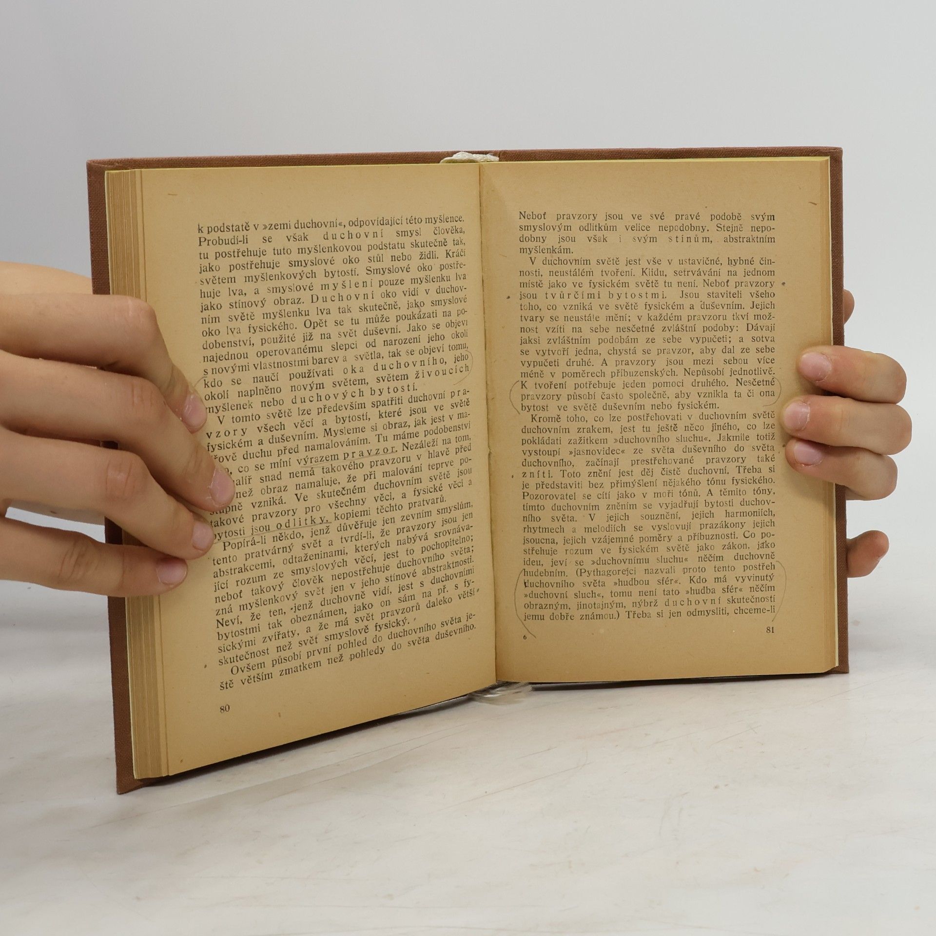 Rudolf Steiner Úvod do nadsmyslového poznání světa a určení člověka