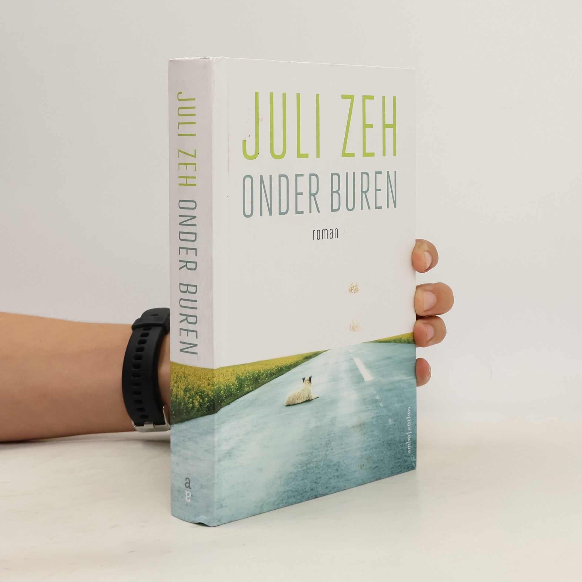 Juli Zeh Onder buren