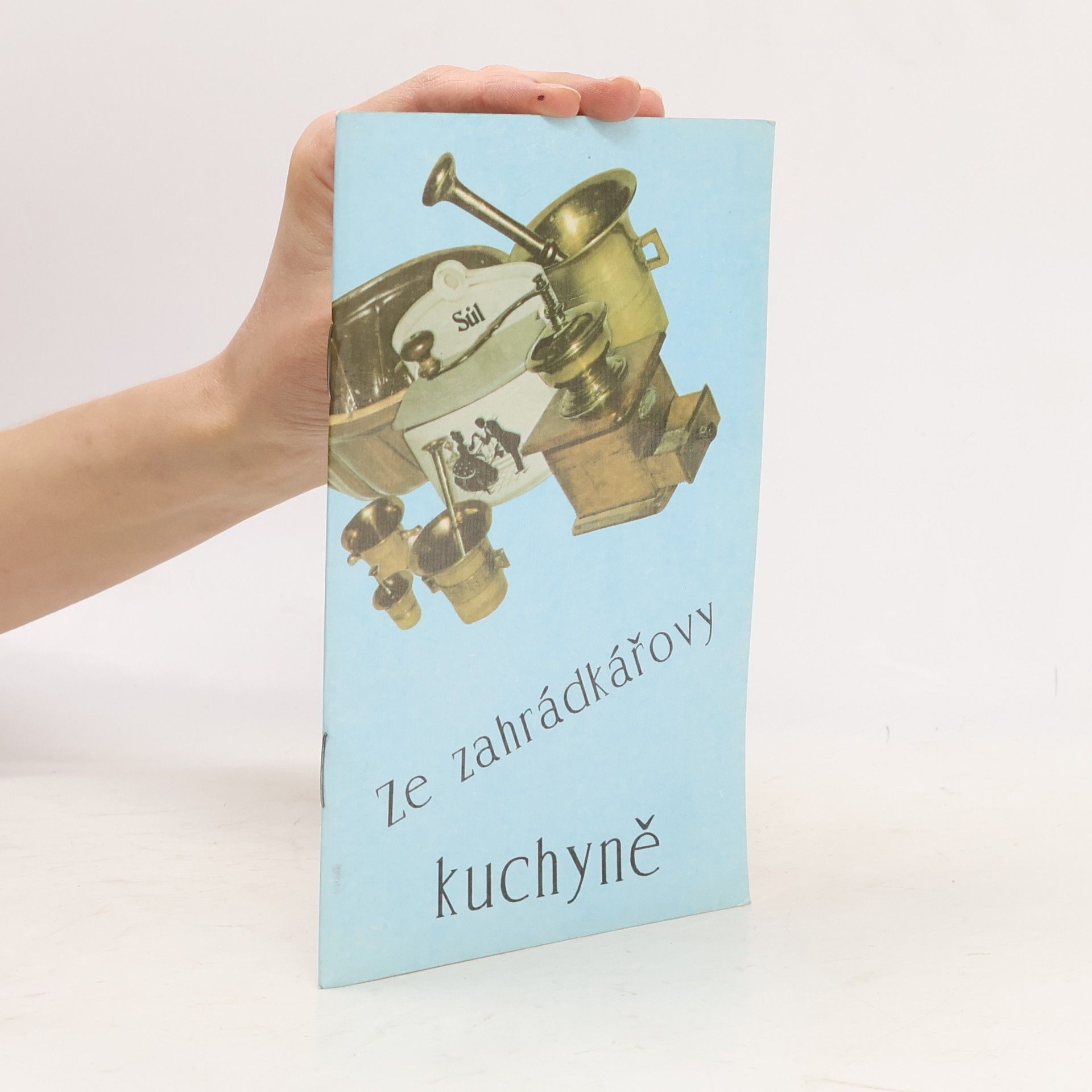 Ze zahrádkářovy kuchyně