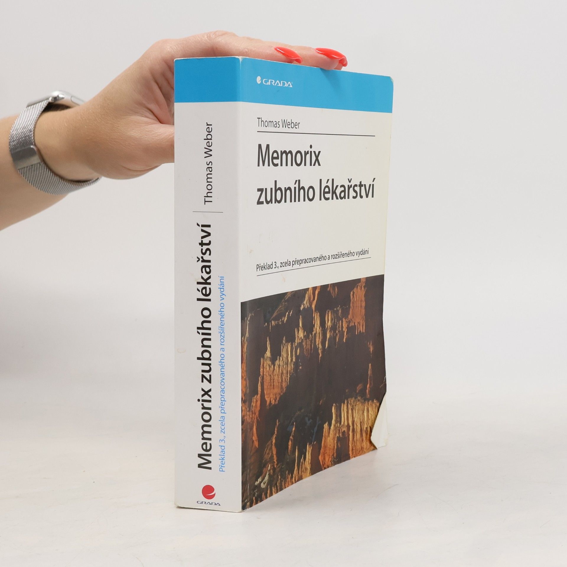 Thomas Weber Memorix zubního lékařství