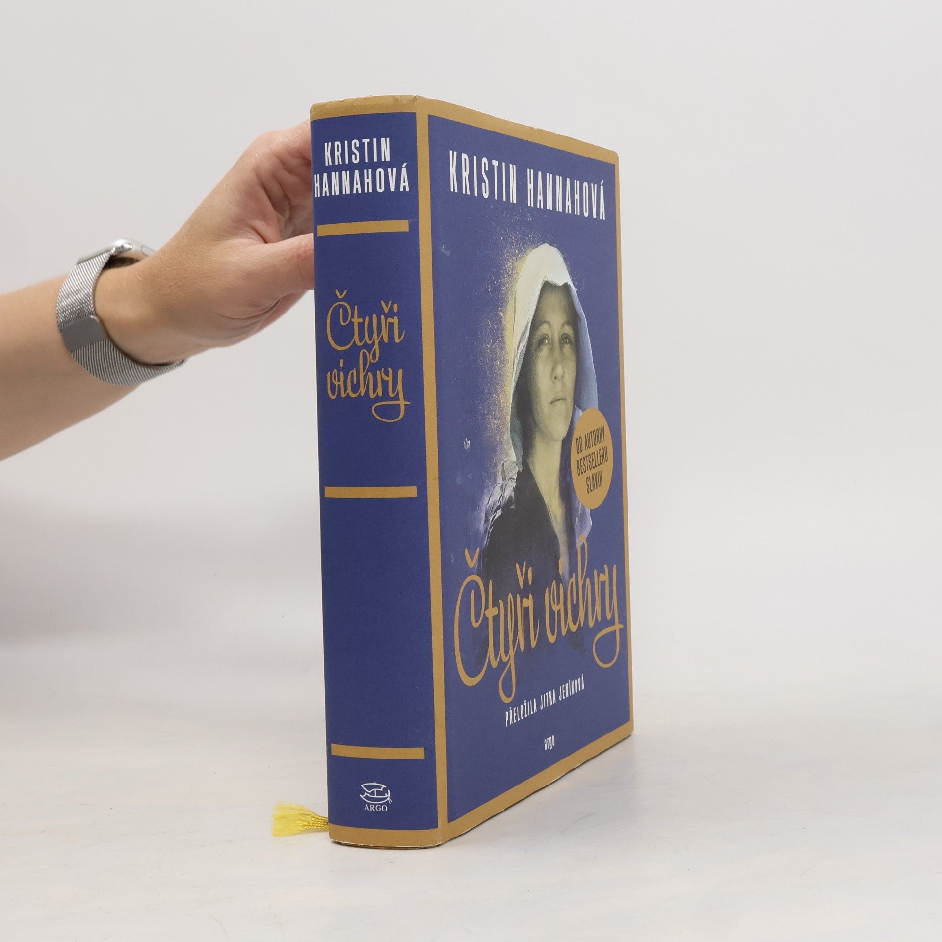 Kristin Hannah Čtyři vichry