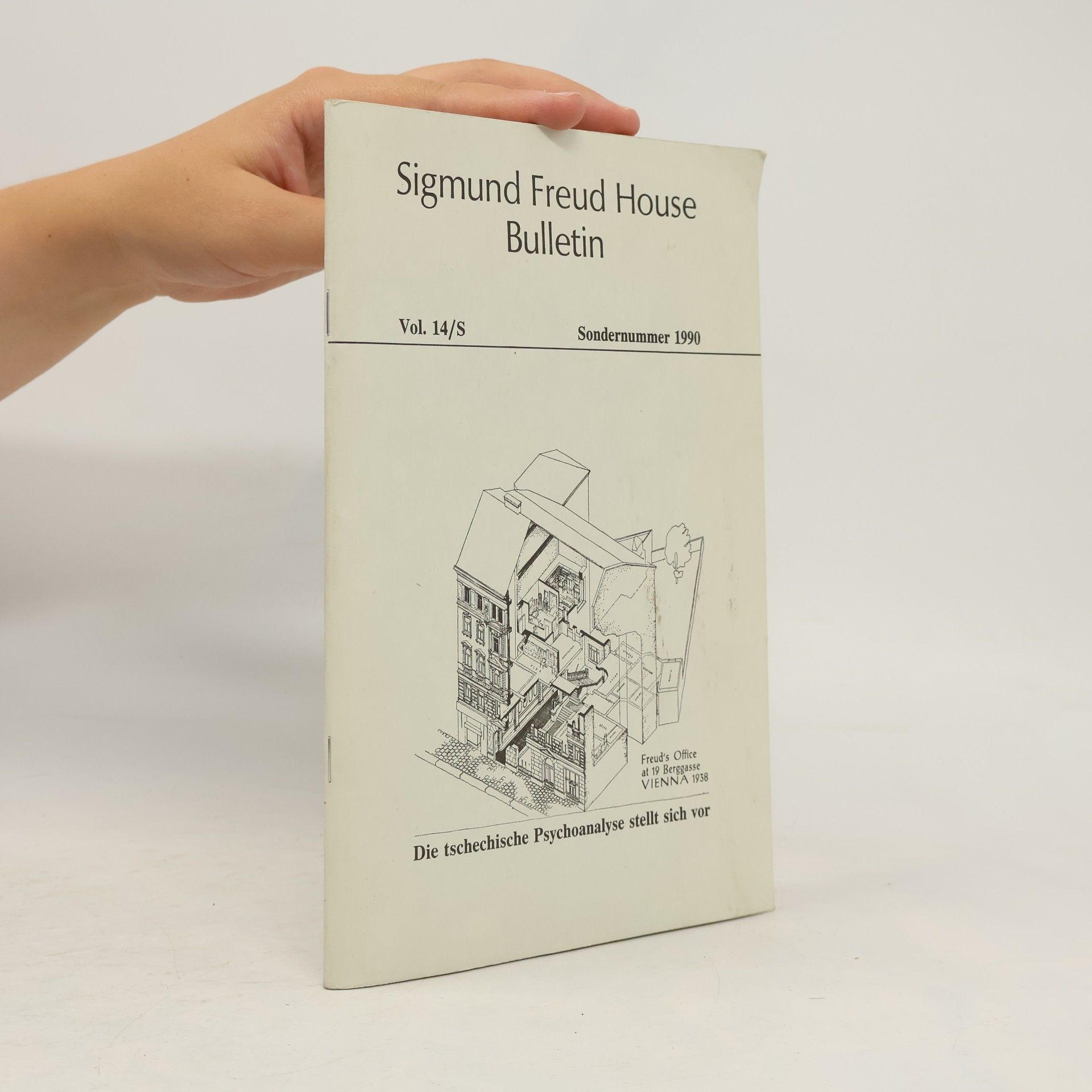kolektiv Sigmund Freud House Bulletin 14/S