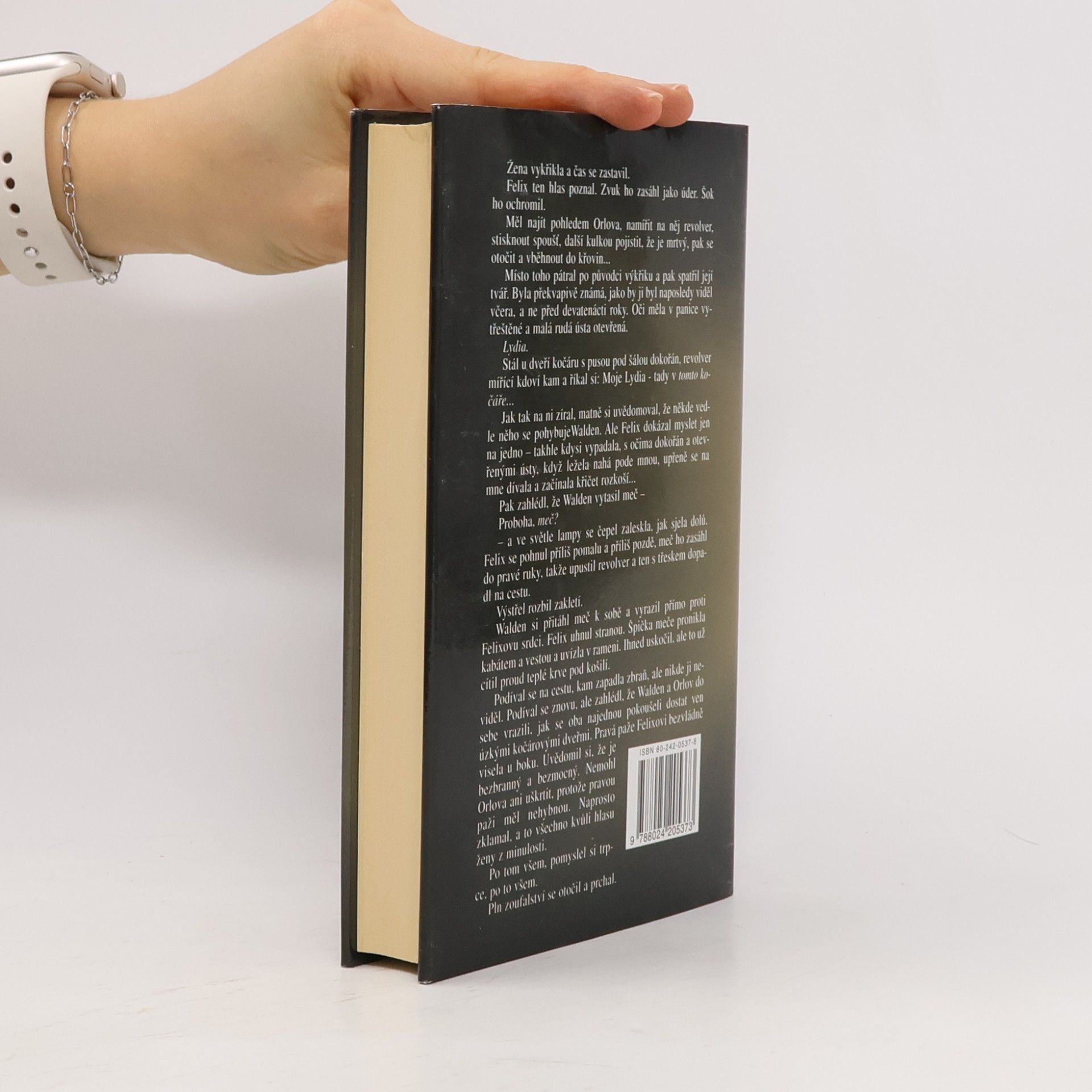 Ken Follett Muž s podivnou minulostí