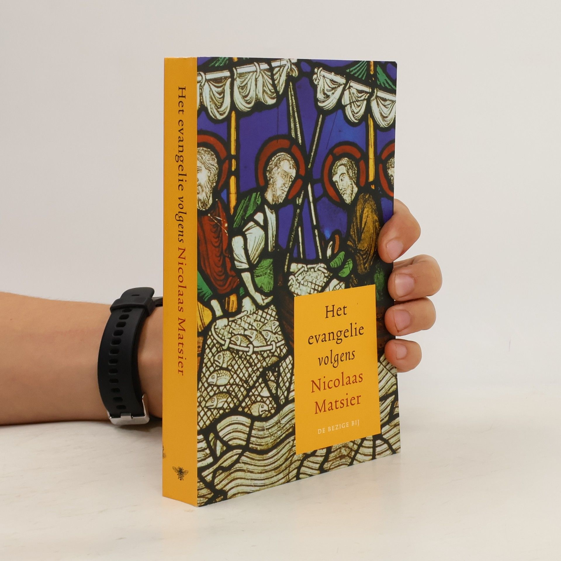 Nicolaas Matsier Het evangelie volgens