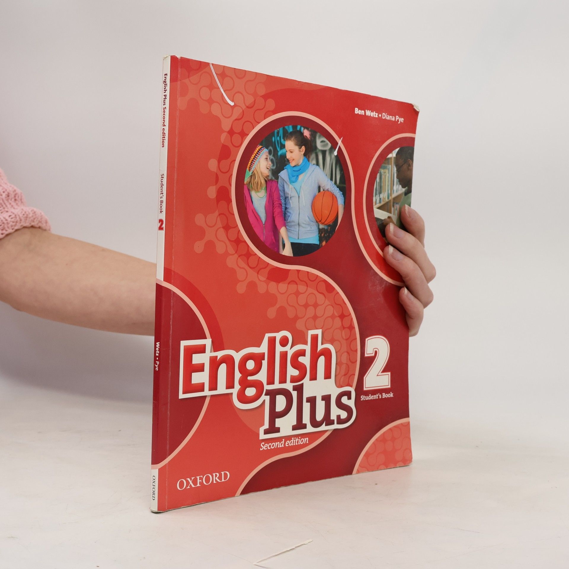 English Plus 2 Student´s Book (2nd)
