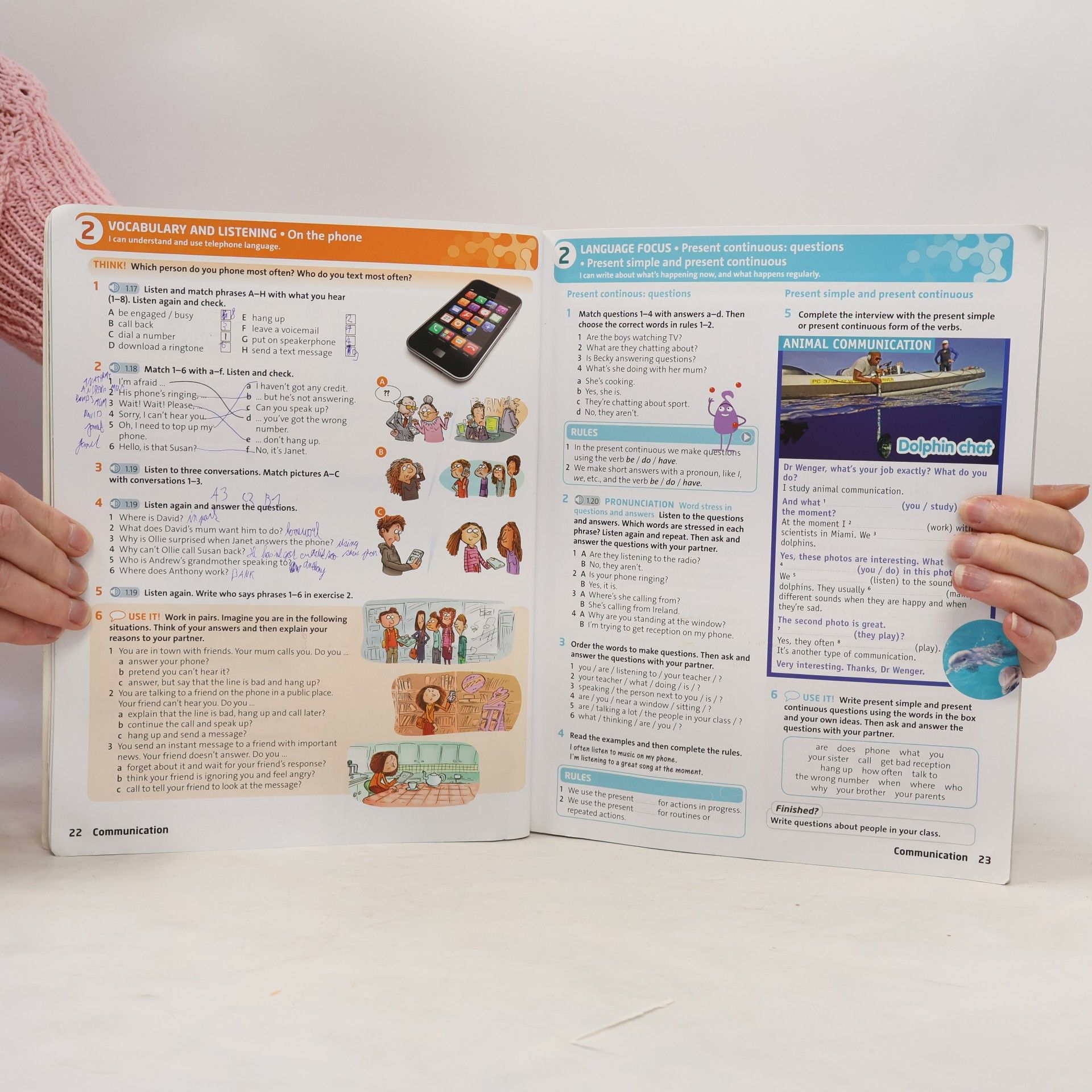 Wetz Ben English Plus 2 Student´s Book (2nd)