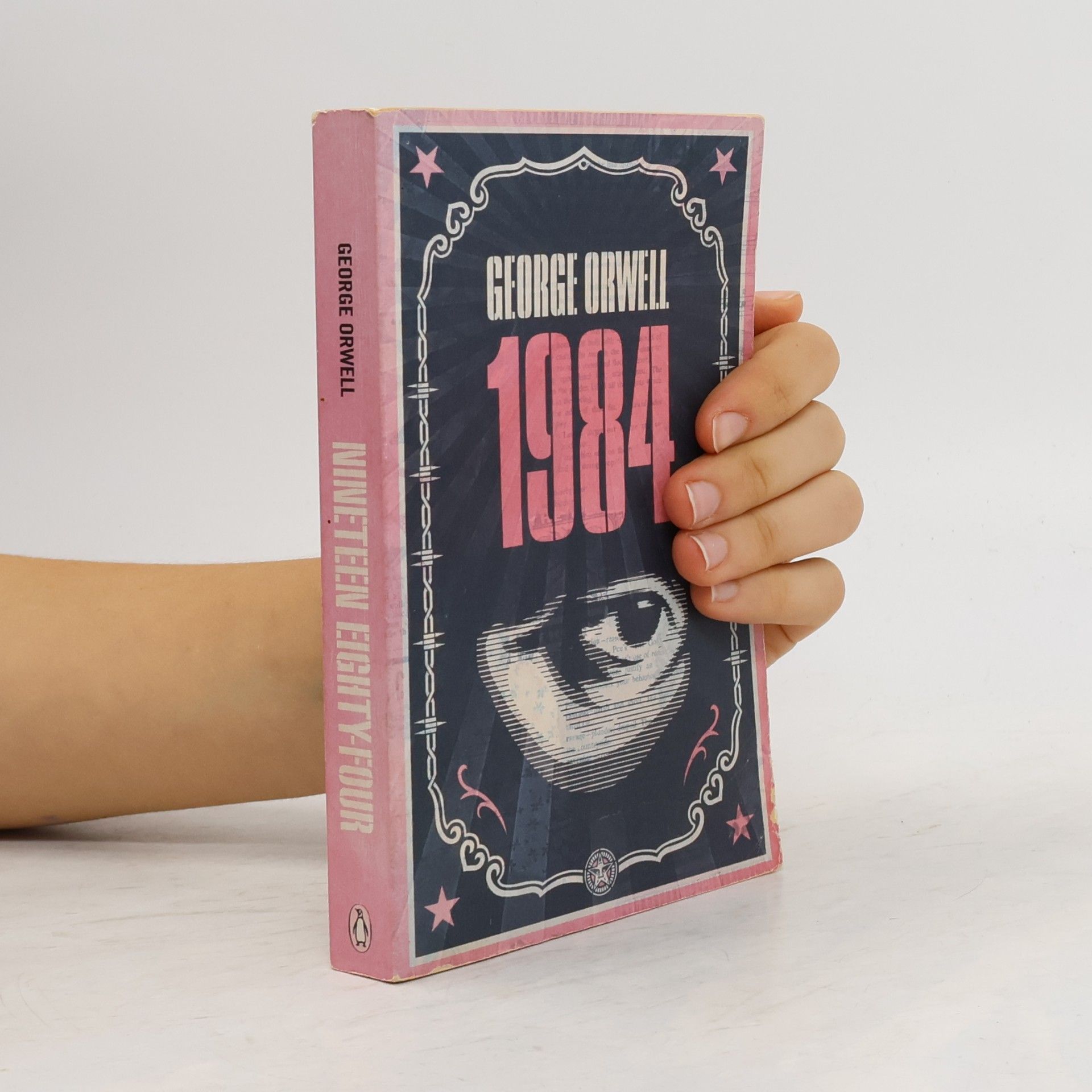 George Orwell Nineteen eighty-four