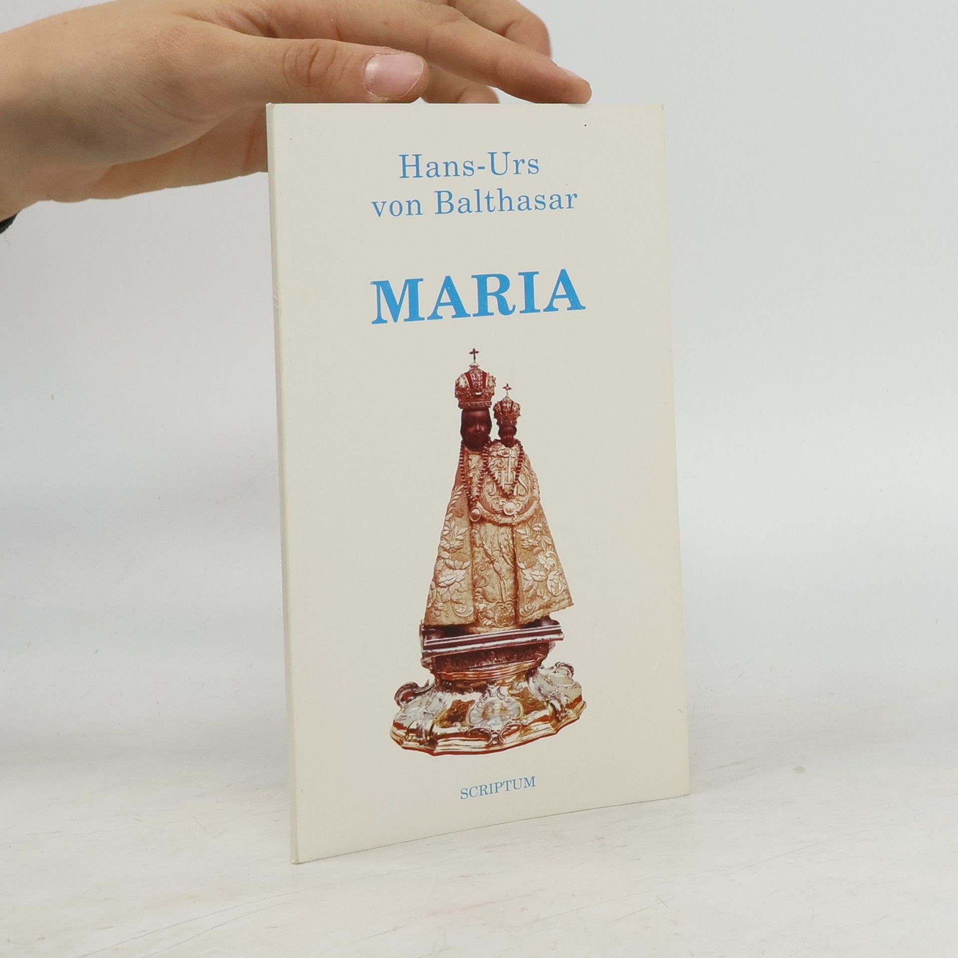 Hans Urs von Balthasar Maria